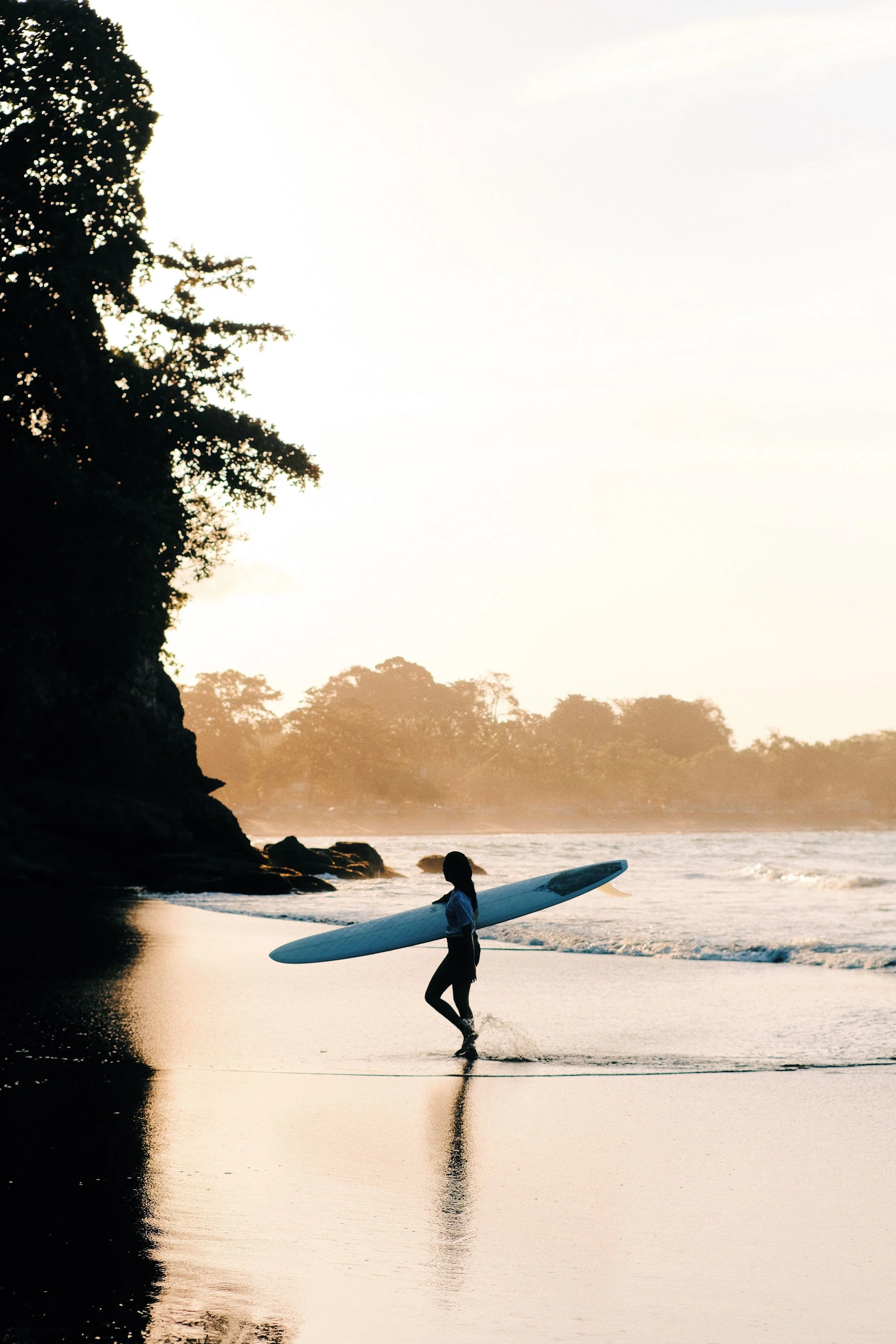 surf and yoga costa rica