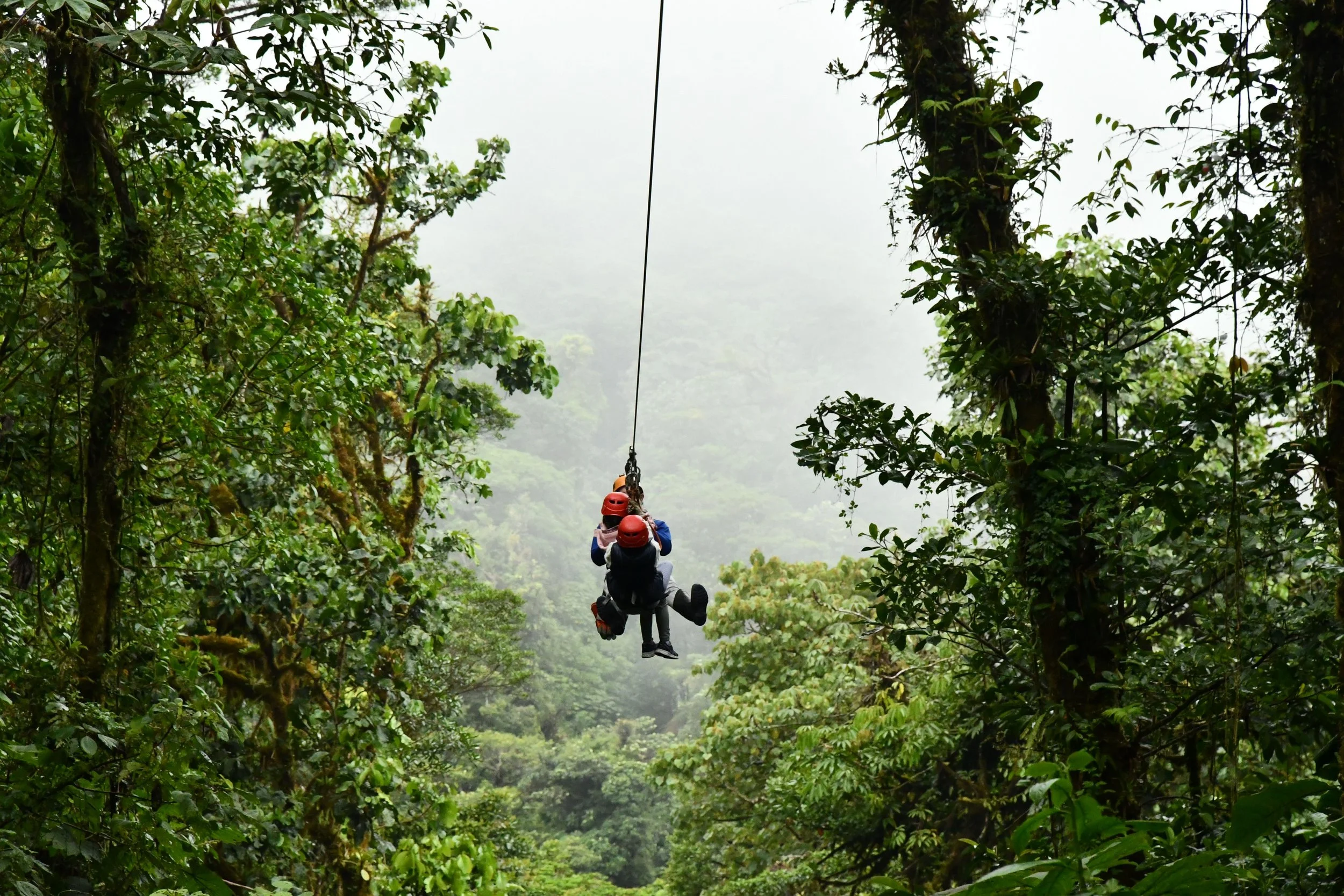 yoga and adventure