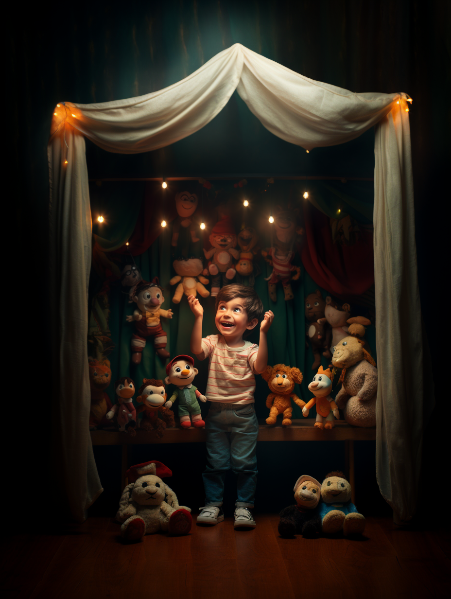 jimmyfinal_kid_happy_see_modern_set_puppet_show_iluminated_re_3f5368ca-36c6-4308-a33e-76318a666d5e_0.png