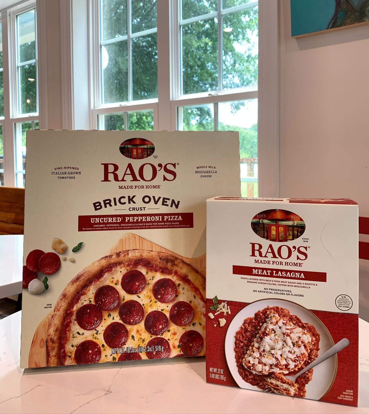 Easy and delicious dinner options!🍕