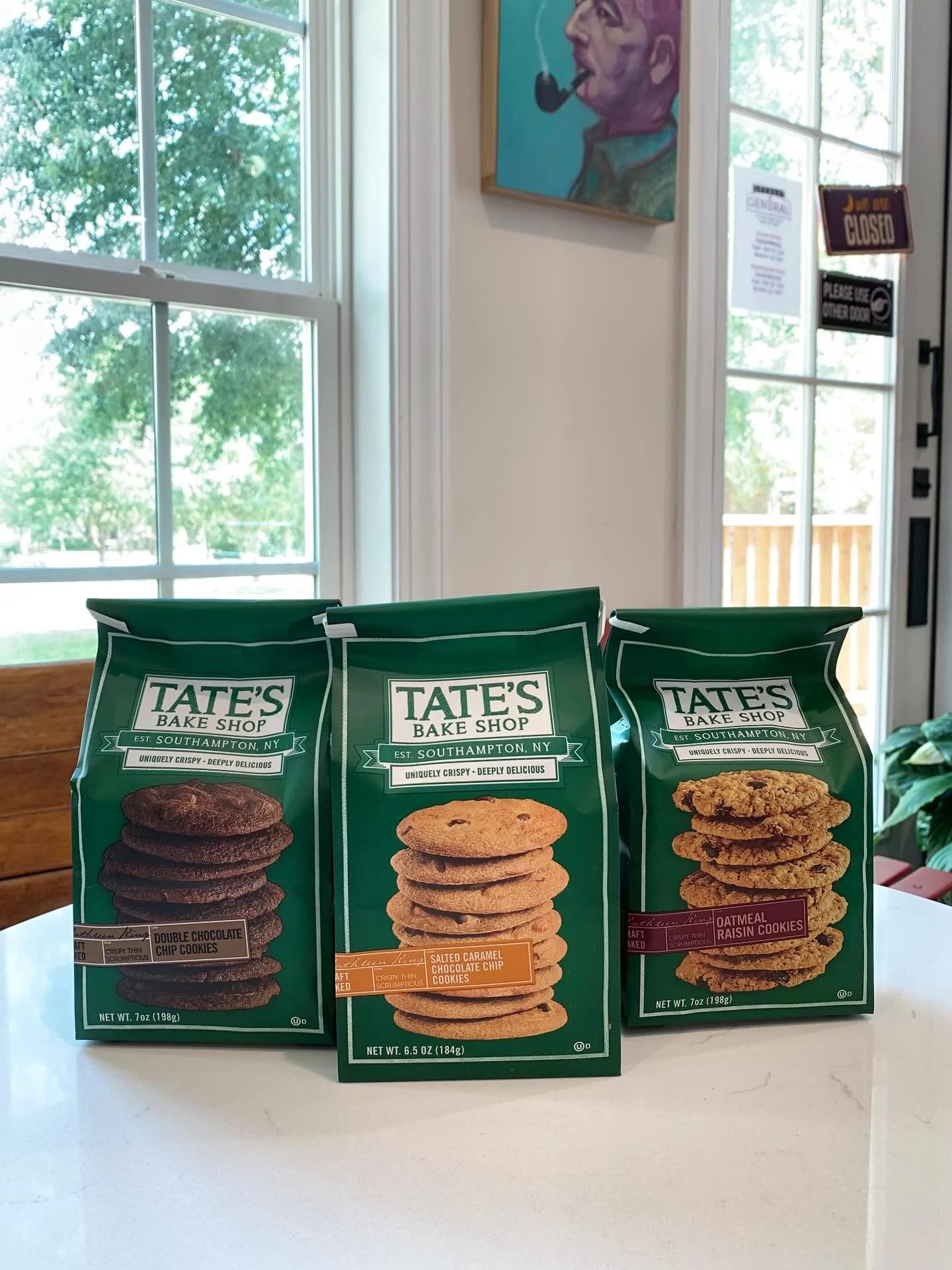 Cookie Restock! 🍪