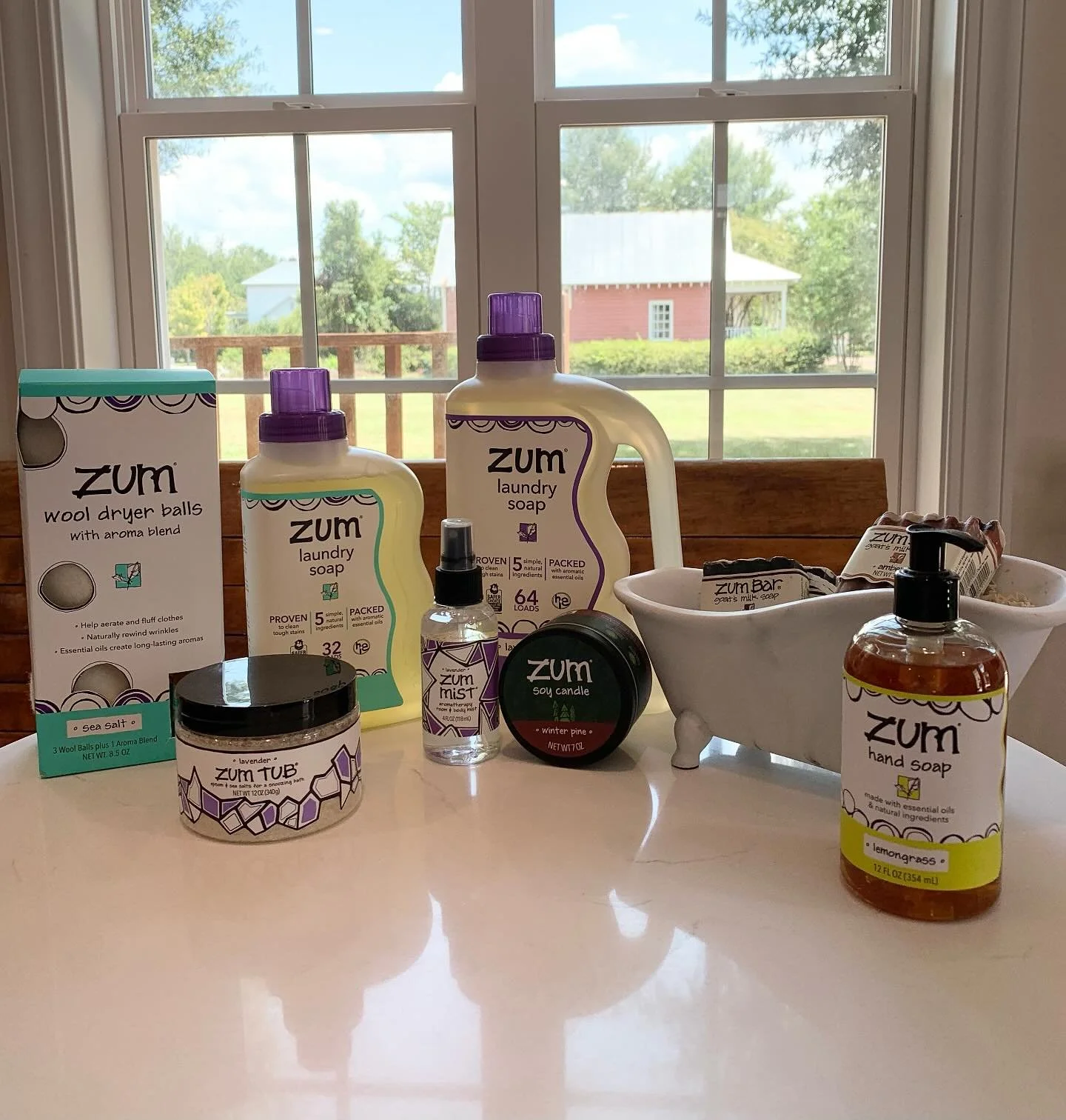 Some of our favorites by @zumsoap!