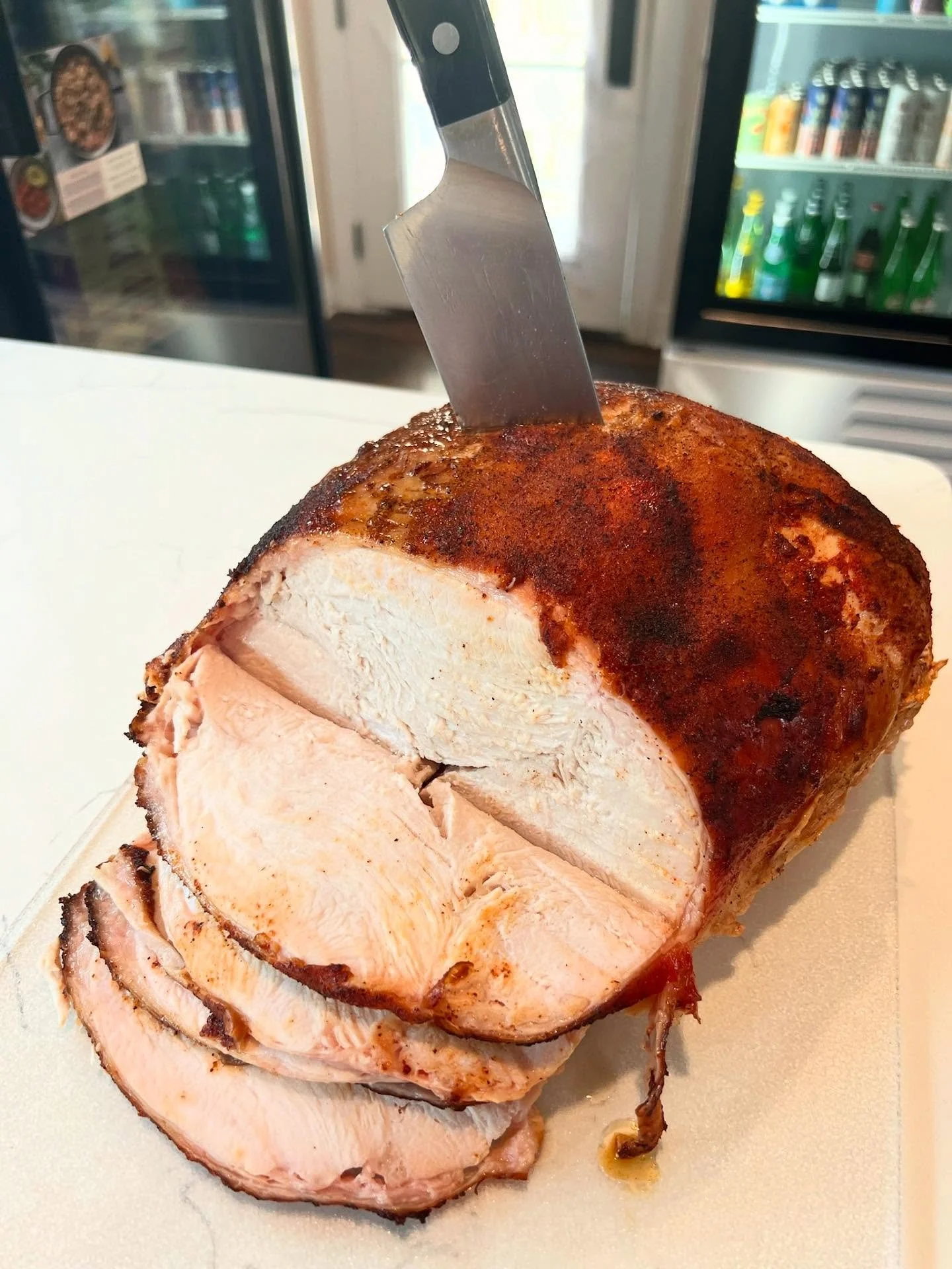 Order your Thanksgiving Turkey from B&rsquo;s this year! $75 for a Bone-in bird; $85 for boneless. 🦃 You can now order these through Offbeat as well! 
Deadline is Monday of Thanksgiving week, Nov. 24th. 

#turkey #thanksgiving #thanksgivingdinner #b