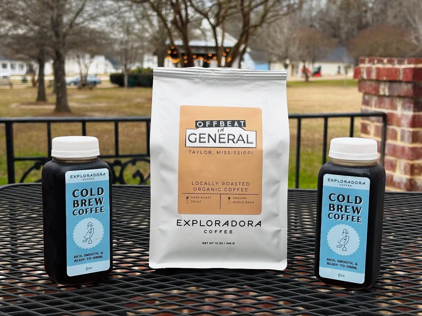 Power your January with @exploradoracoffee !

Offbeat is back to supply you with your 2026 needs! Store hours are the same as they ever were:

General store opens at 10am and deli opens at 11am, Tues-Sunday.
Close at 6pm, Sundays close at 3pm.
#oxfor