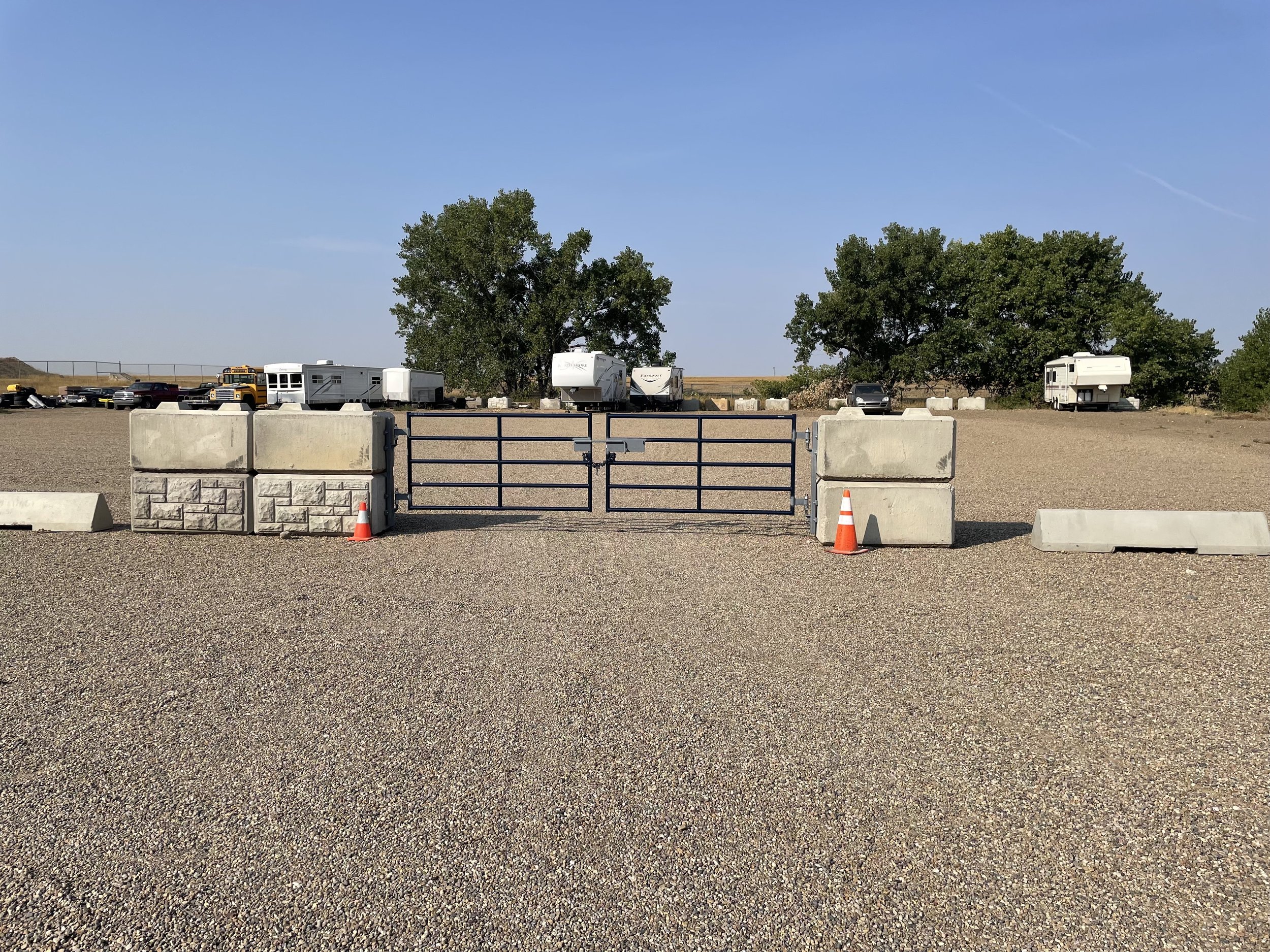 Medicine Hat — Sauer RV Storage
