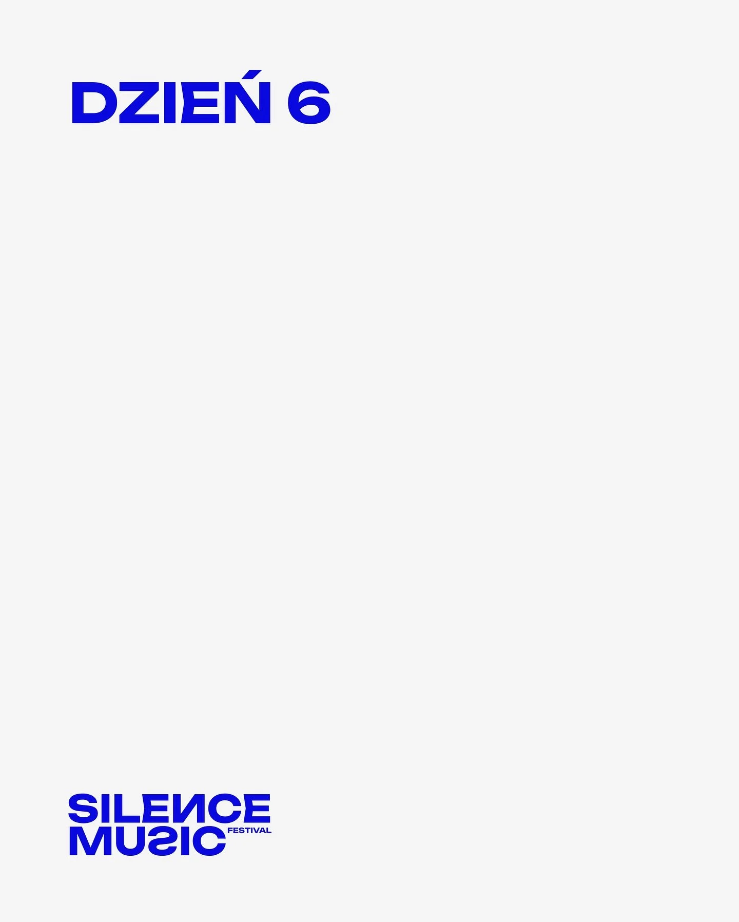 &bull; Dołączcie do nas podczas ostatniego w Balicach, ale nie ostatniego w tej edycji wydarzenia SILENCE Music Festival! Dzisiaj w programie:

SONATA KREUTZEROWSKA

Repertuar: Joseph Haydn &ndash; Kwartet smyczkowy C-dur op. 20 nr 2, Zygmunt Noskows