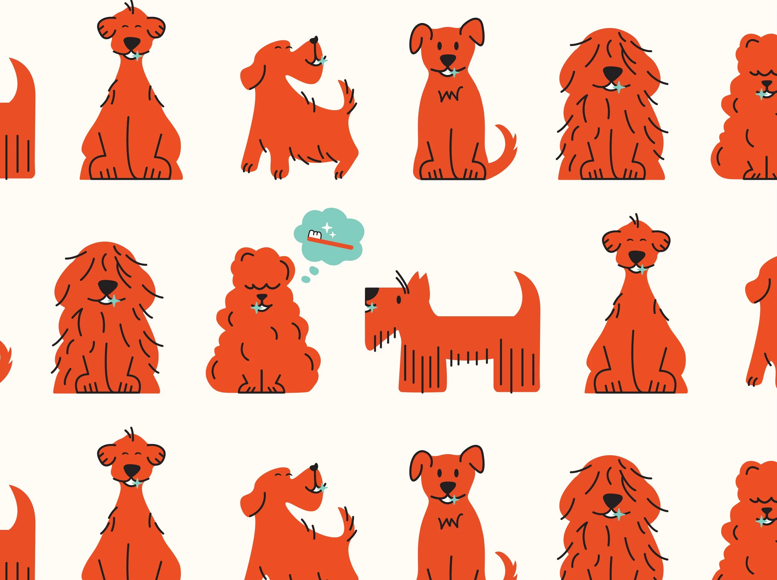 Kanine Dog Dental Care