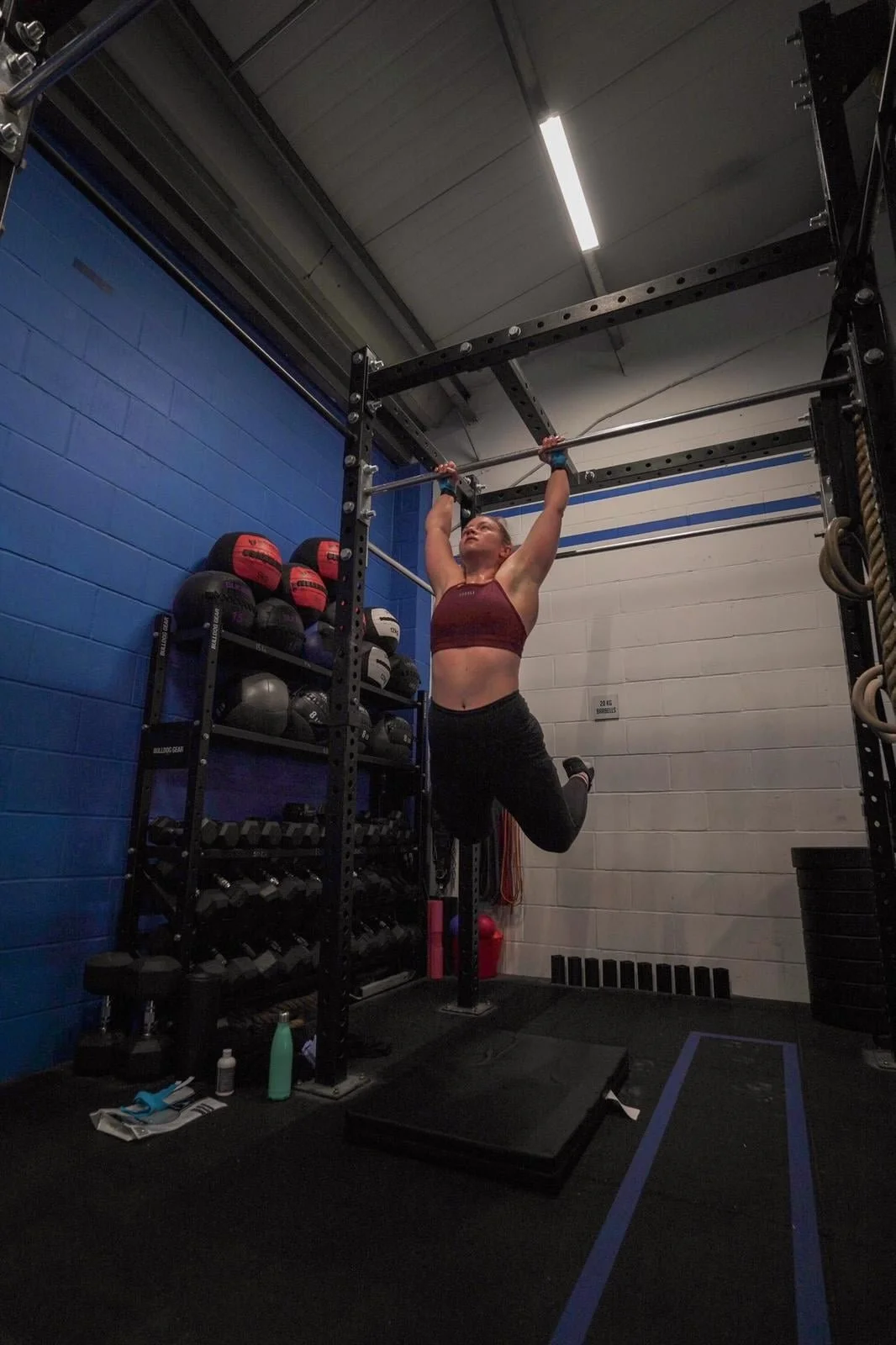 Why Staying In The Game Beats Sitting On The Sidelines: Training  With Injuries