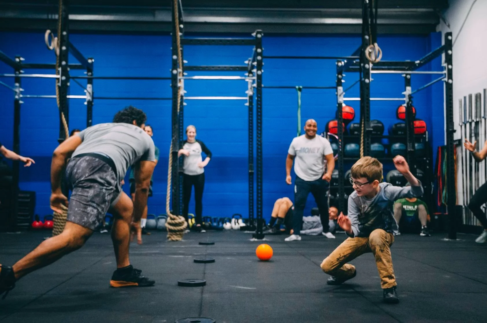 Is CrossFit Harder Than Gym?