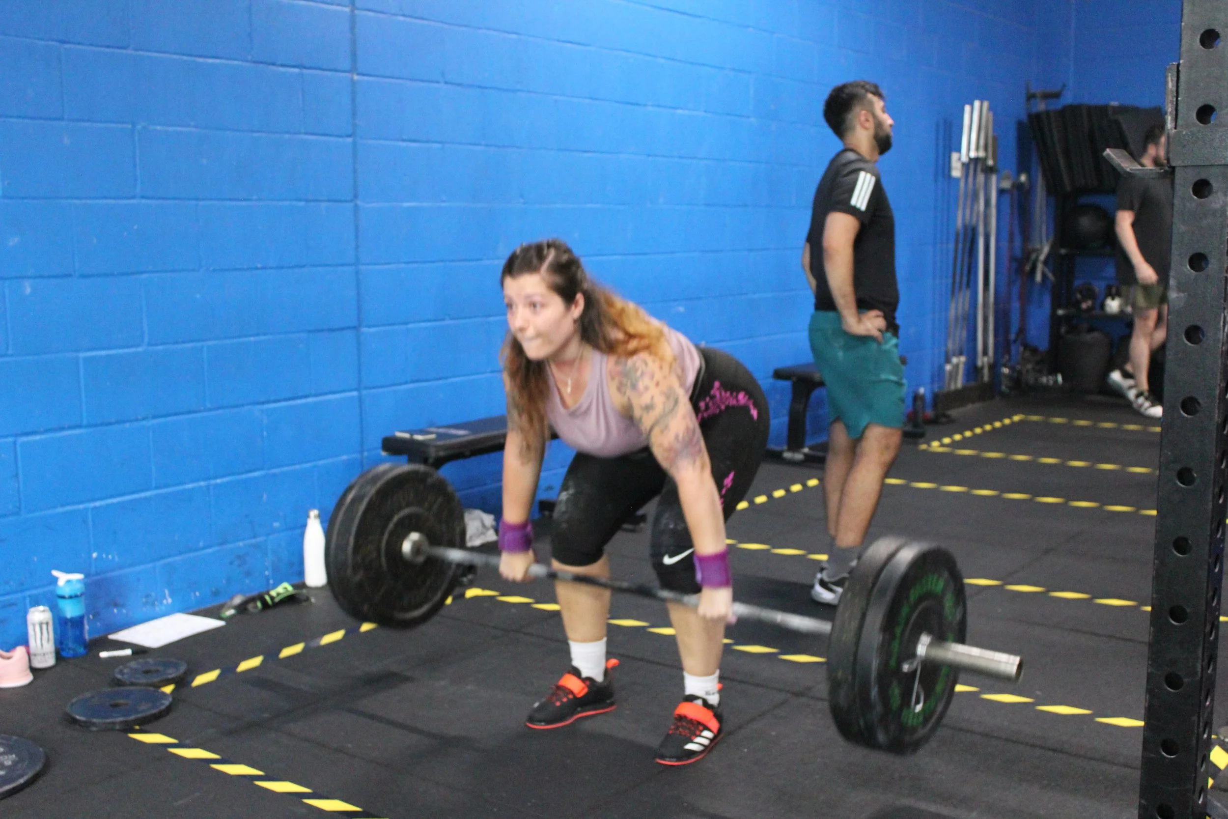 Do You Need to Be Fit Before Starting CrossFit?