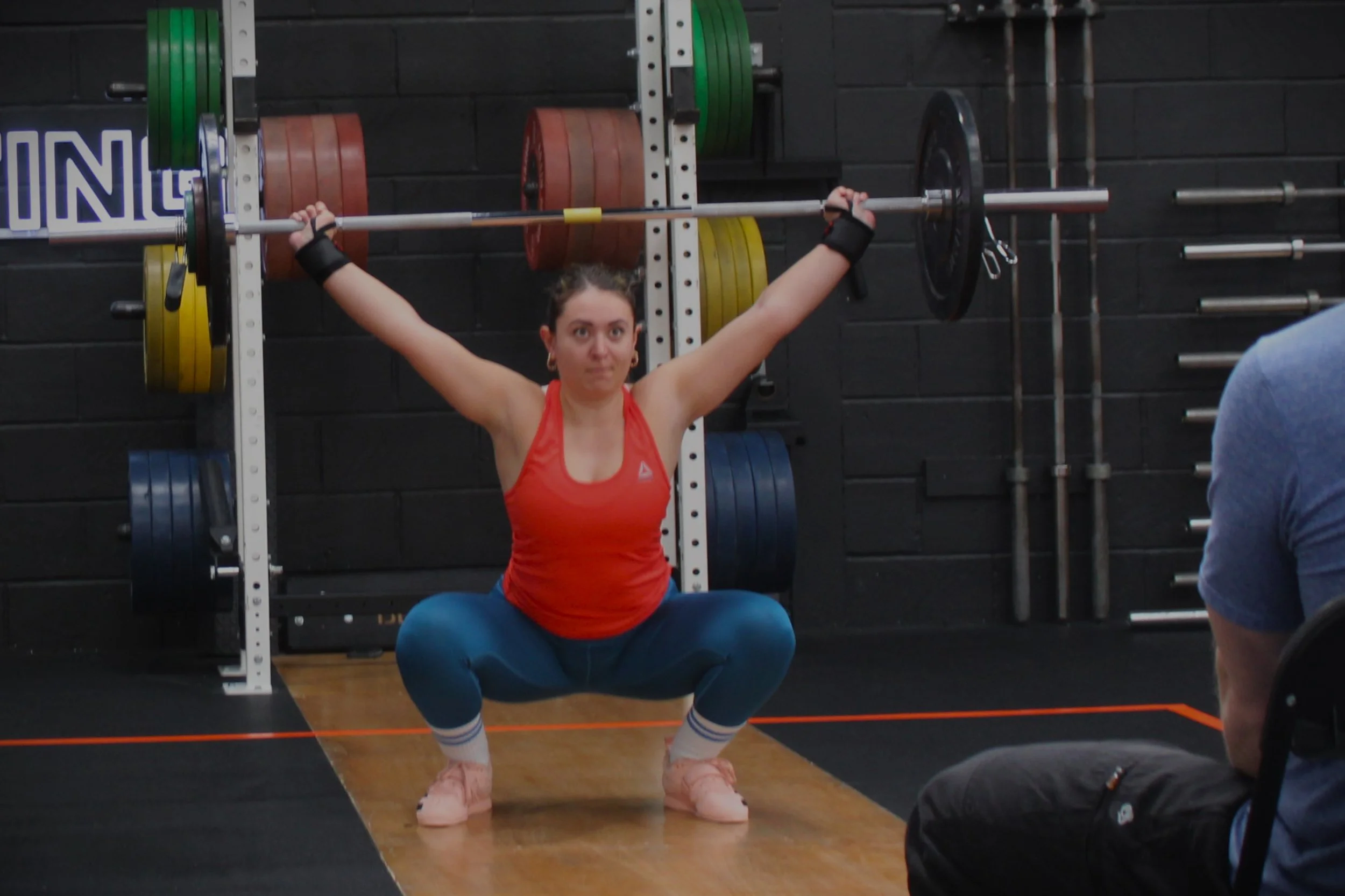 Christmas Crackers: Twelve Workouts, Twelve Days, One Medal