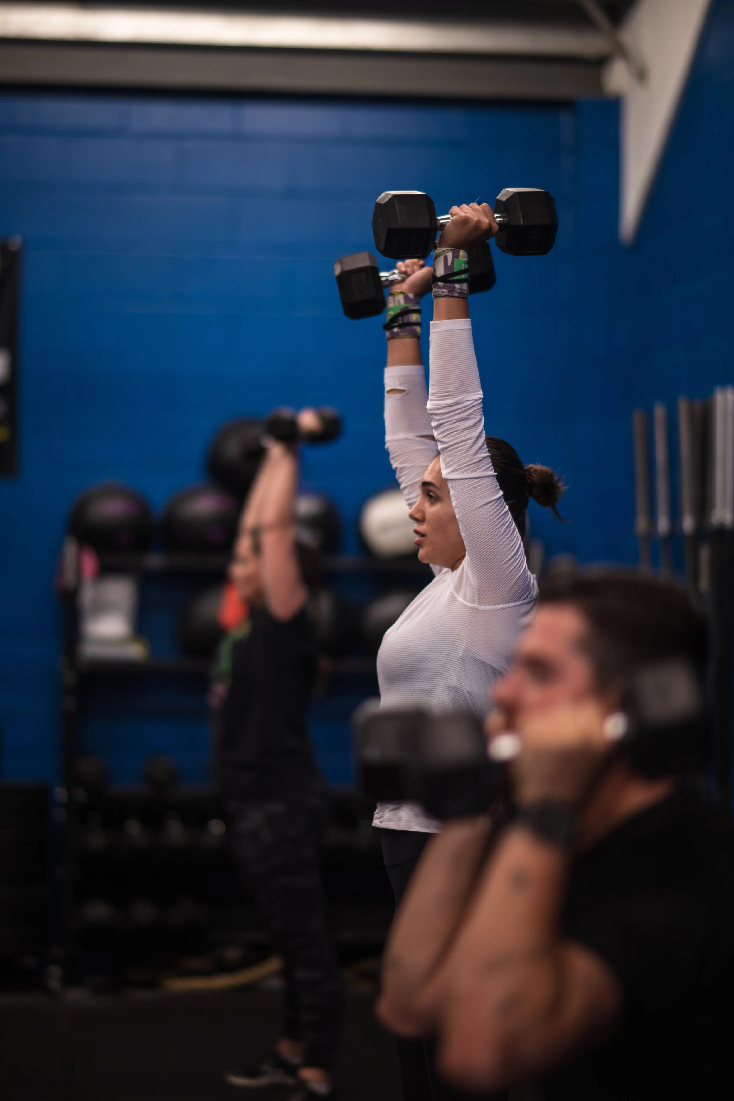 Is CrossFit More Cardio or Strength?