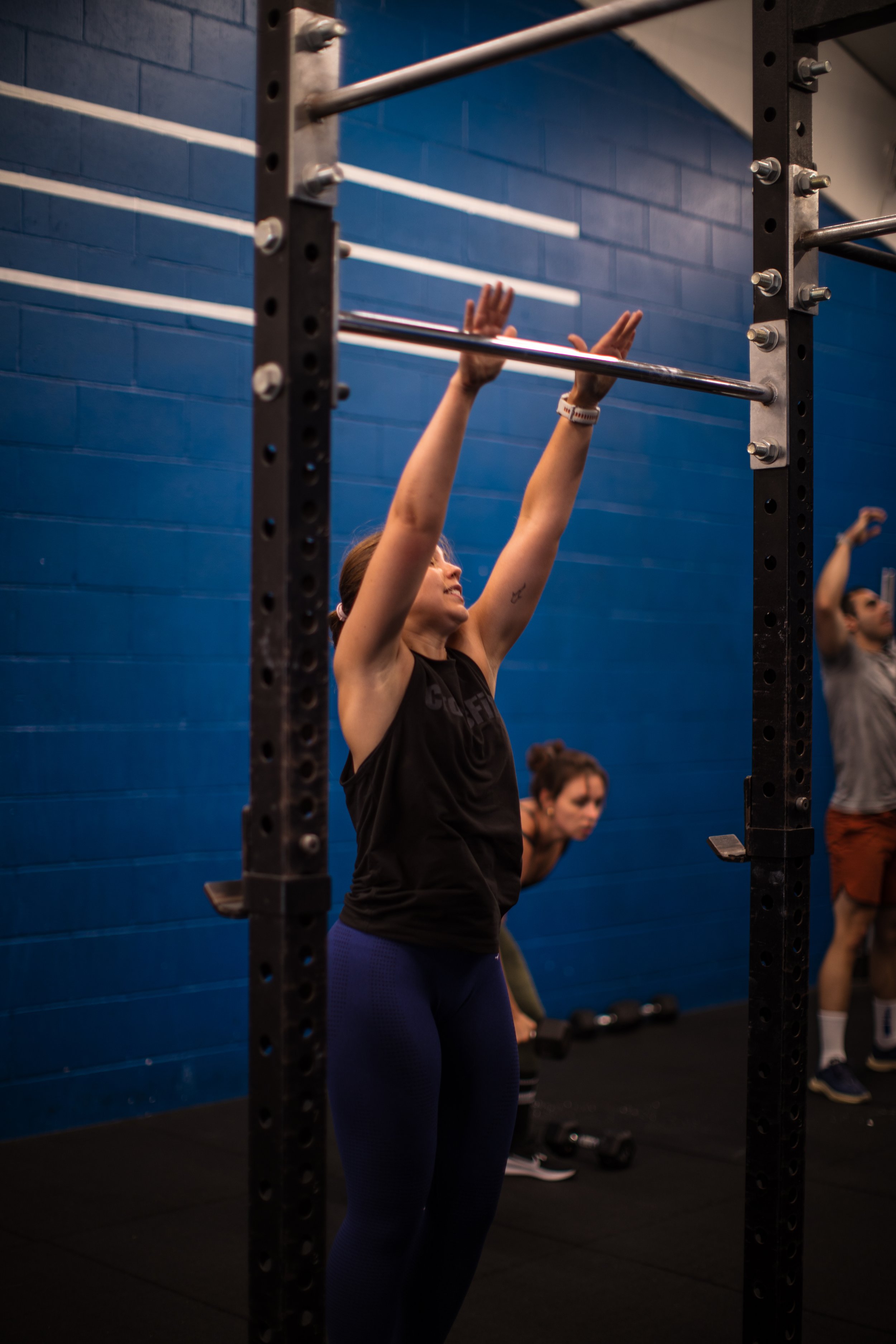 What Is the 80/20 Rule in CrossFit?