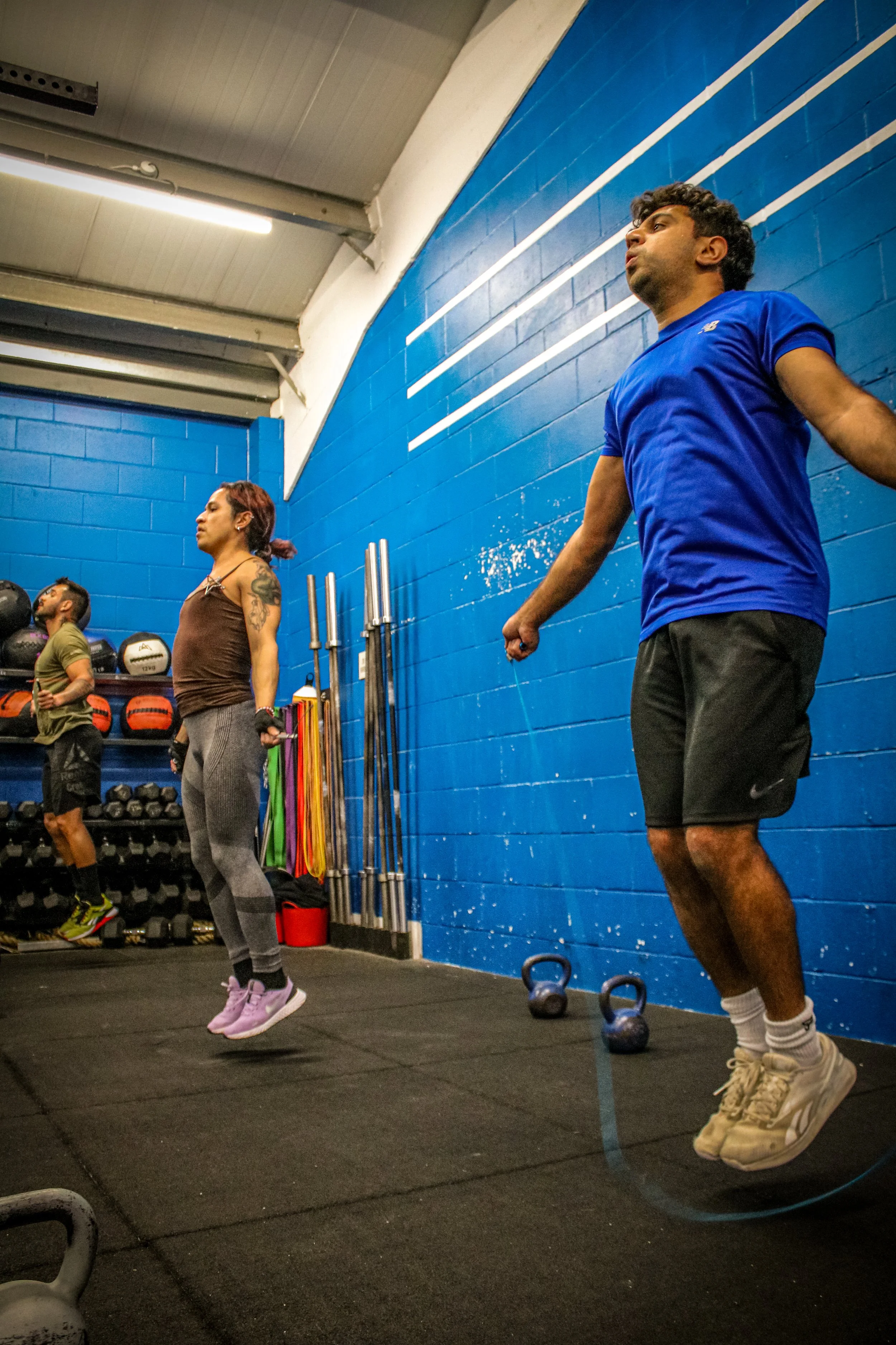 What Is Harder: HYROX or CrossFit?