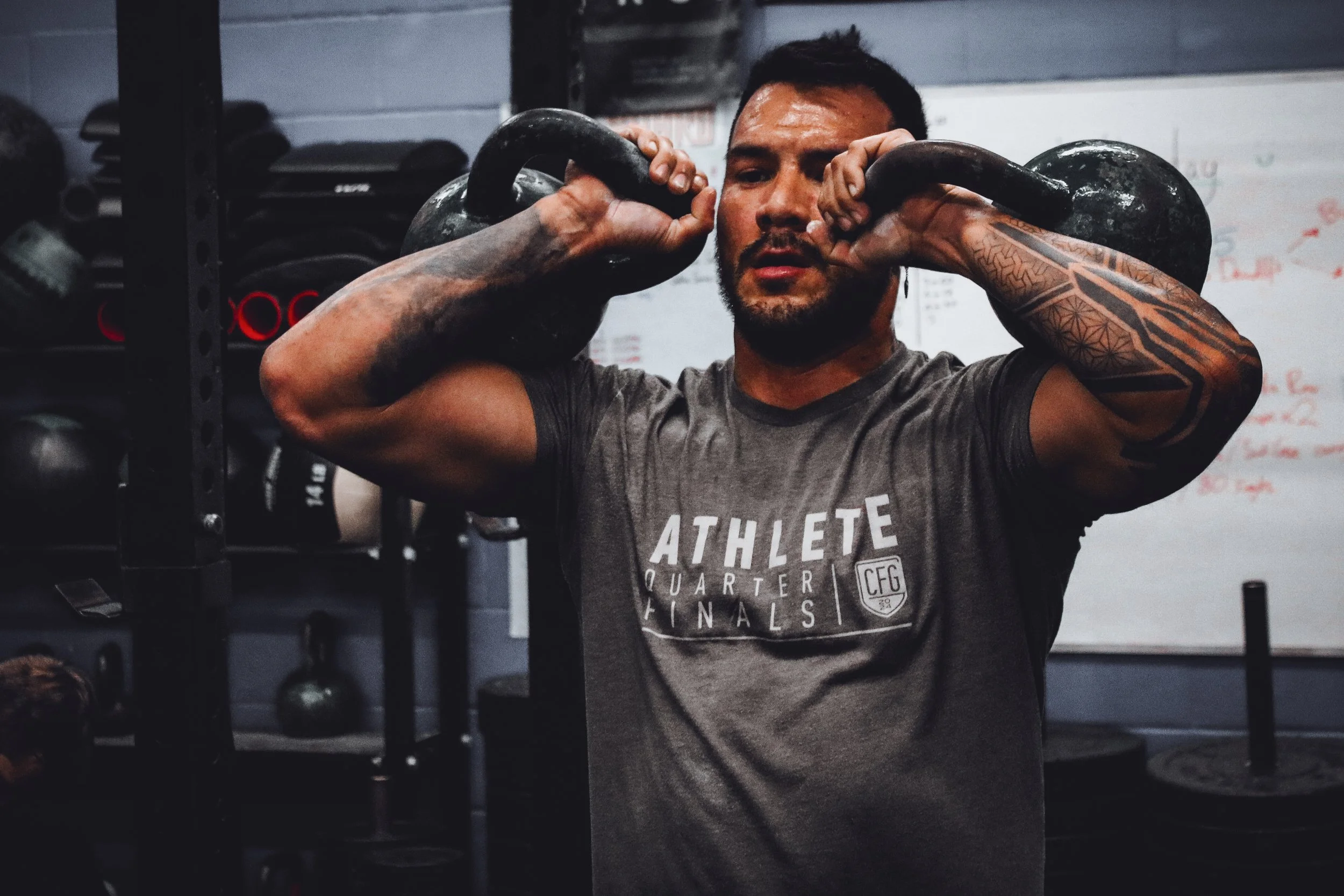 RX vs Scaled: What CrossFit Levels Really Mean