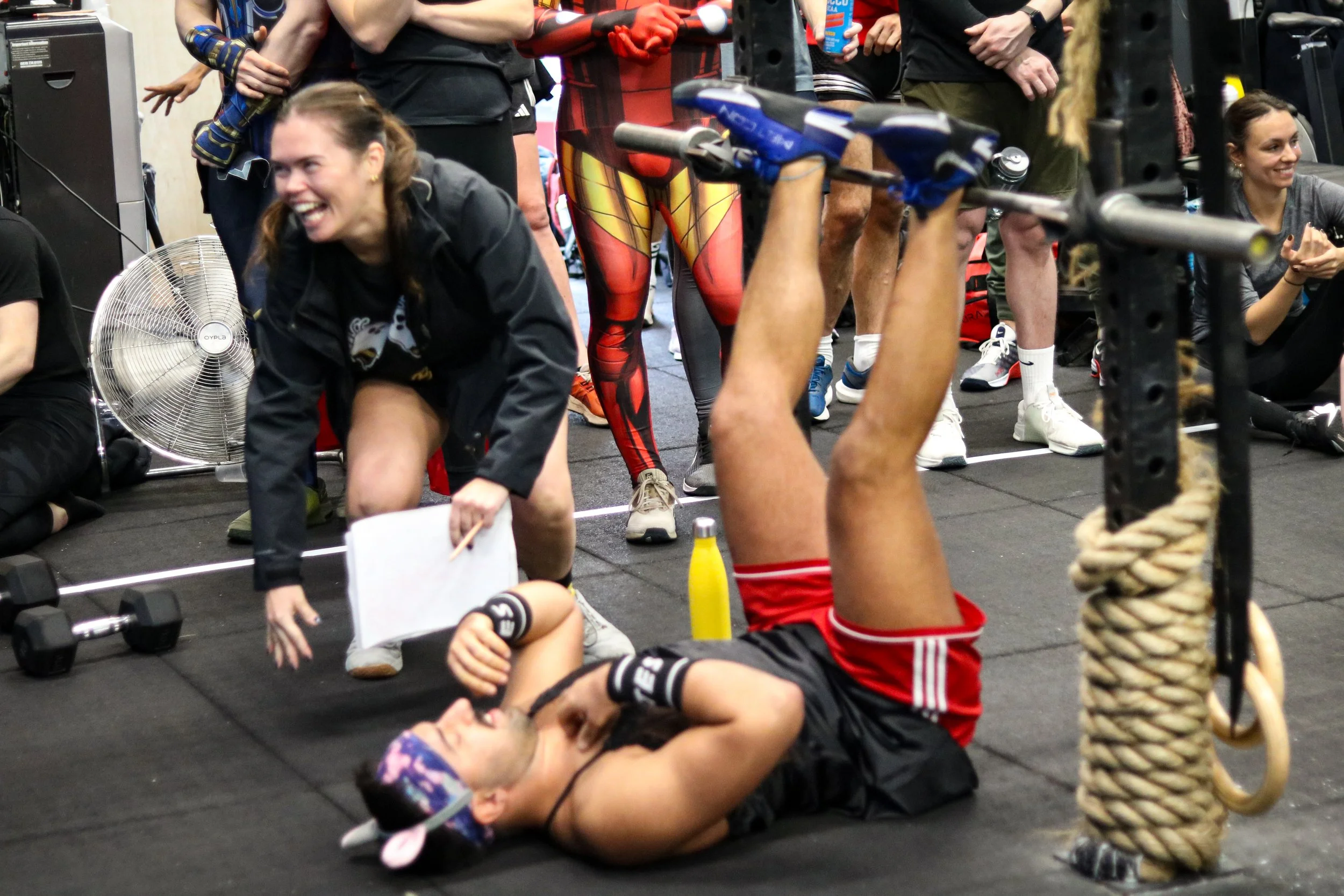 7 Common HYROX Training Mistakes (And How to Avoid Them)