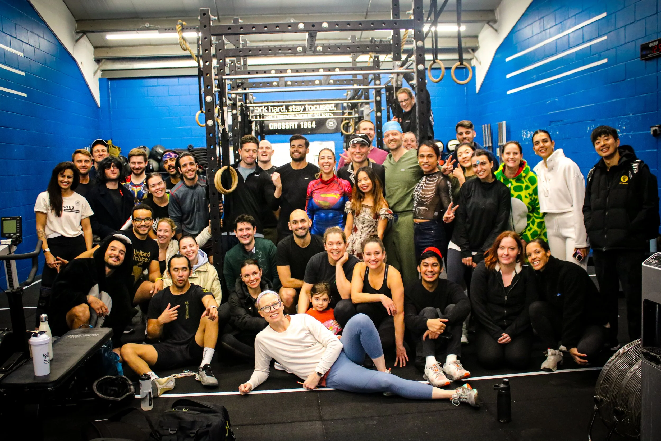 What Actually Happens When You Train Sporadically