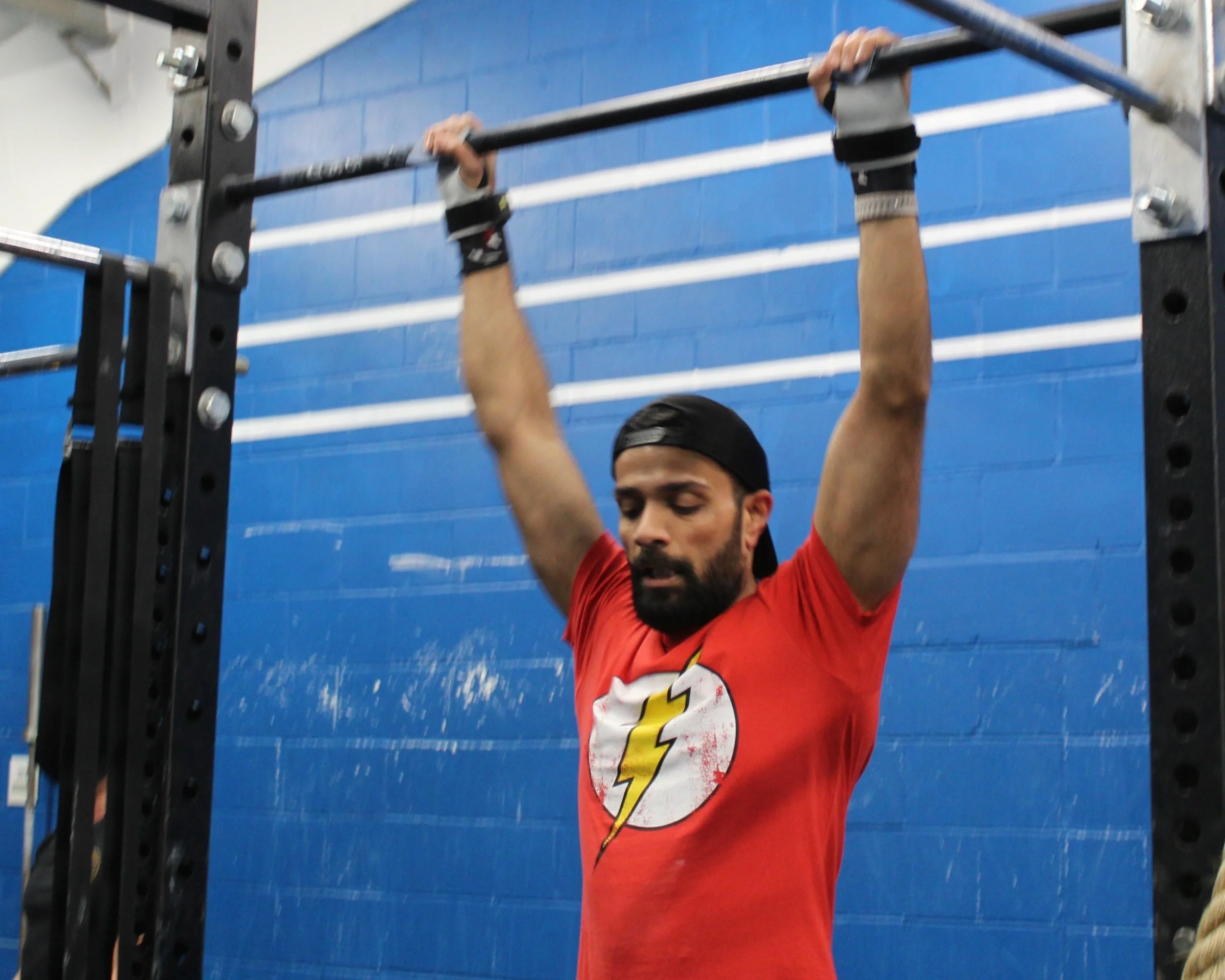 The CrossFit Open: Three Weeks That Change Everything