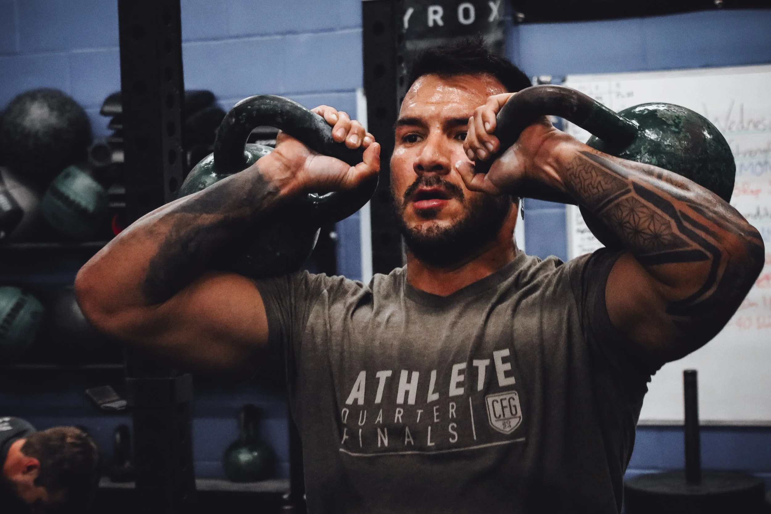 Why Open Workouts Are for Real Life Athletes