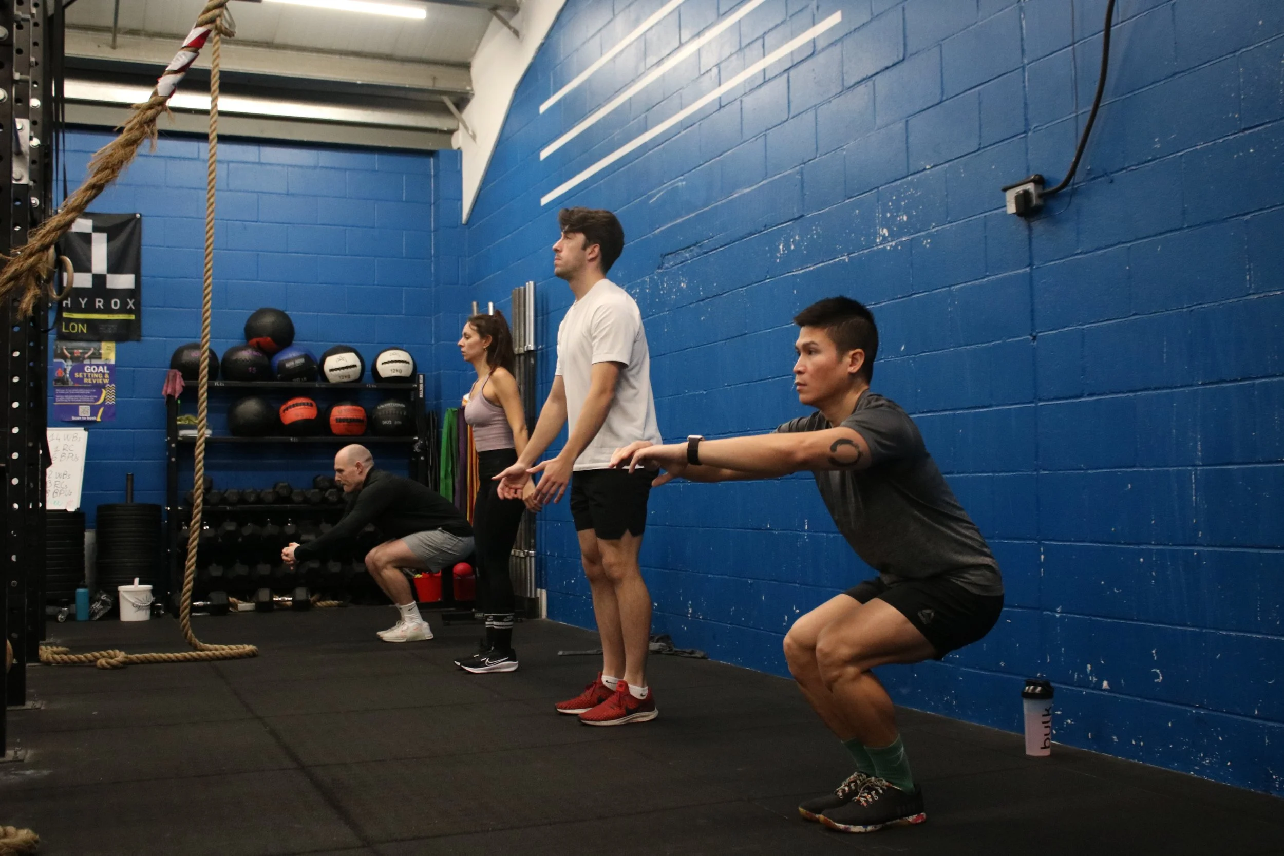 Fuel Your Body And Watch Training Transform