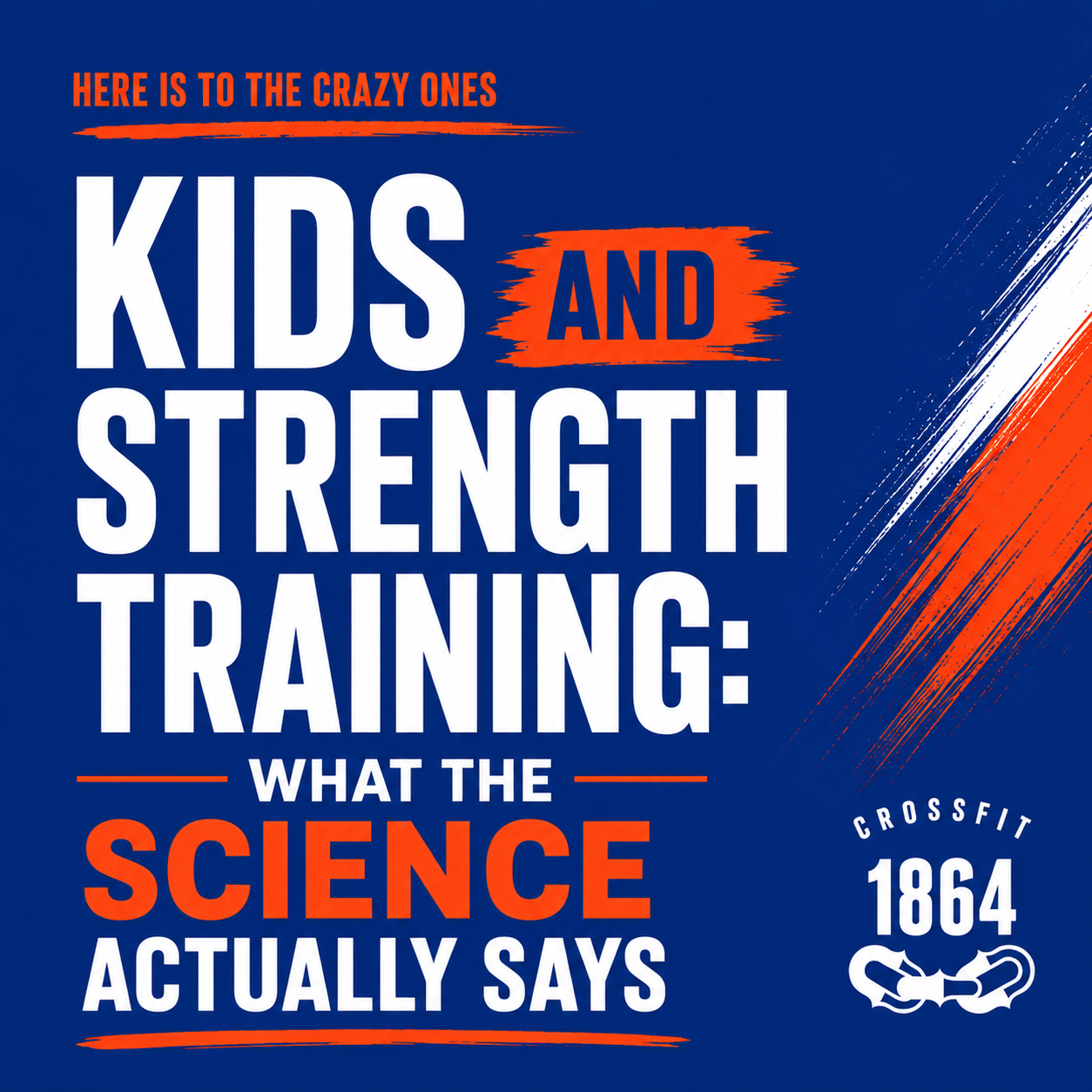 Kids and Strength Training: What the Science Actually Says