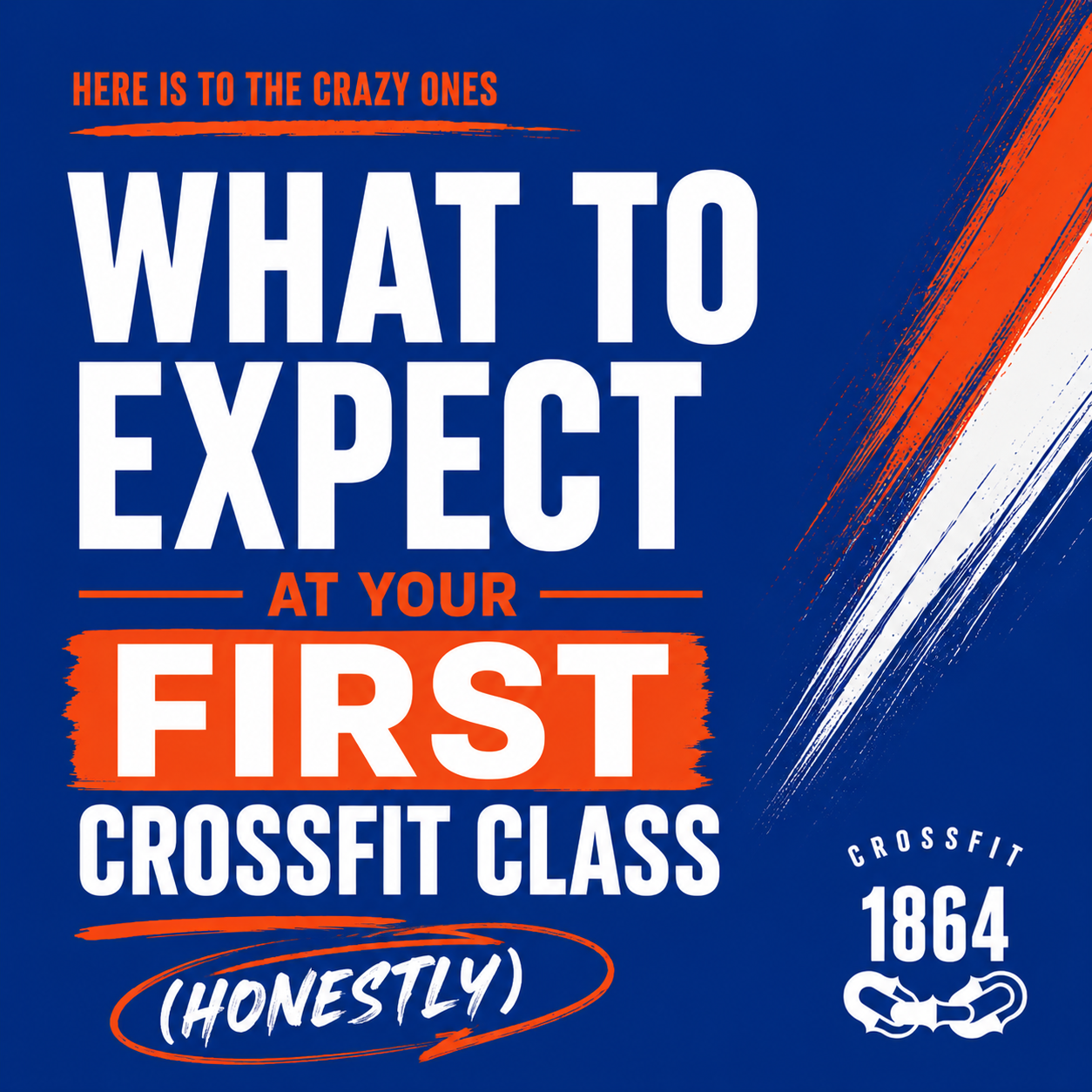 What to Expect at Your First CrossFit Class (Honestly)
