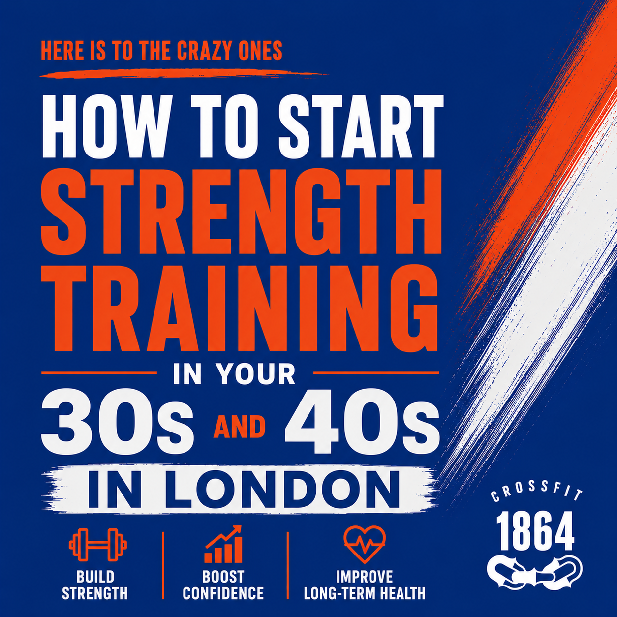 How to Start Strength Training in Your 30s and 40s in London