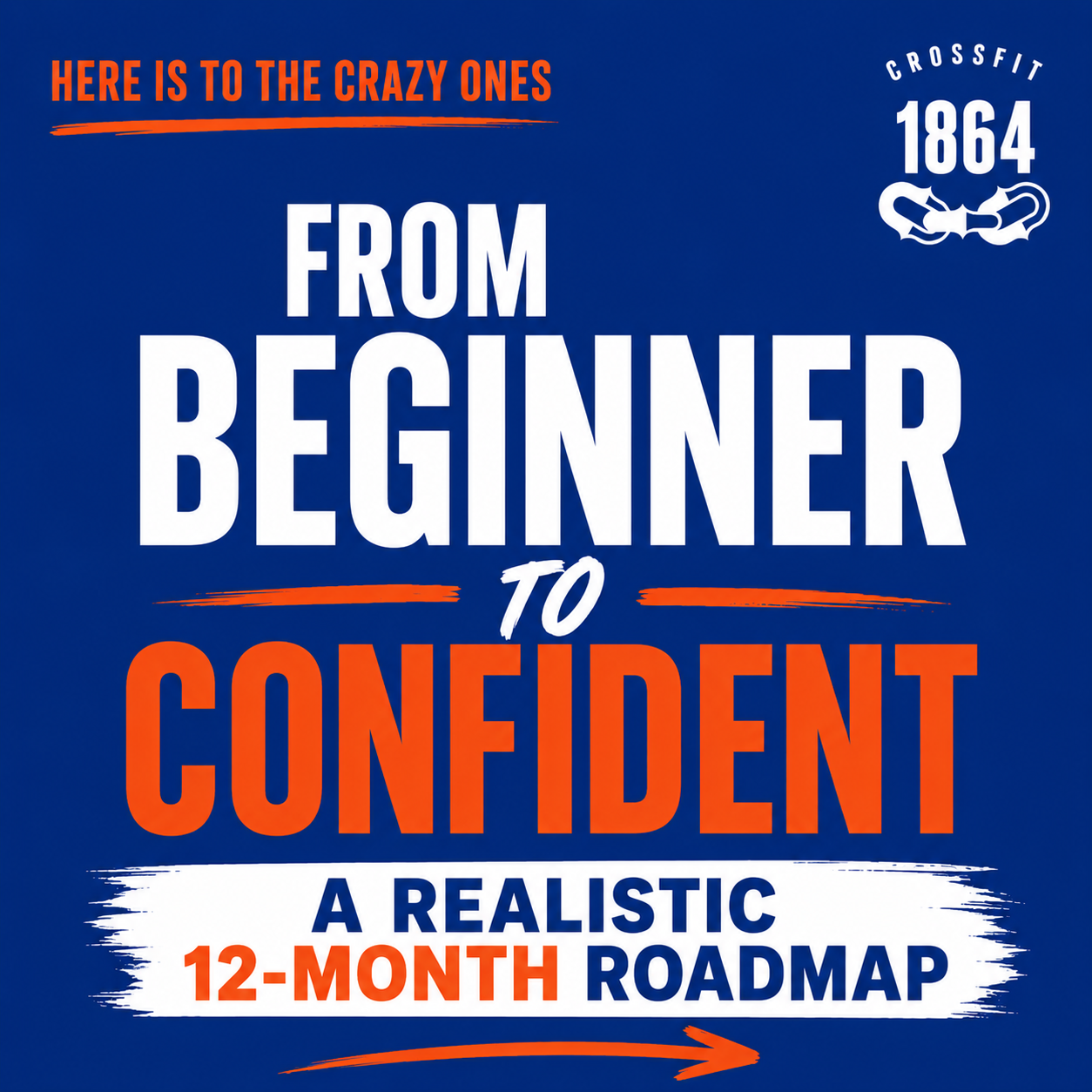 From Beginner to Confident: A Realistic 12-Month Roadmap