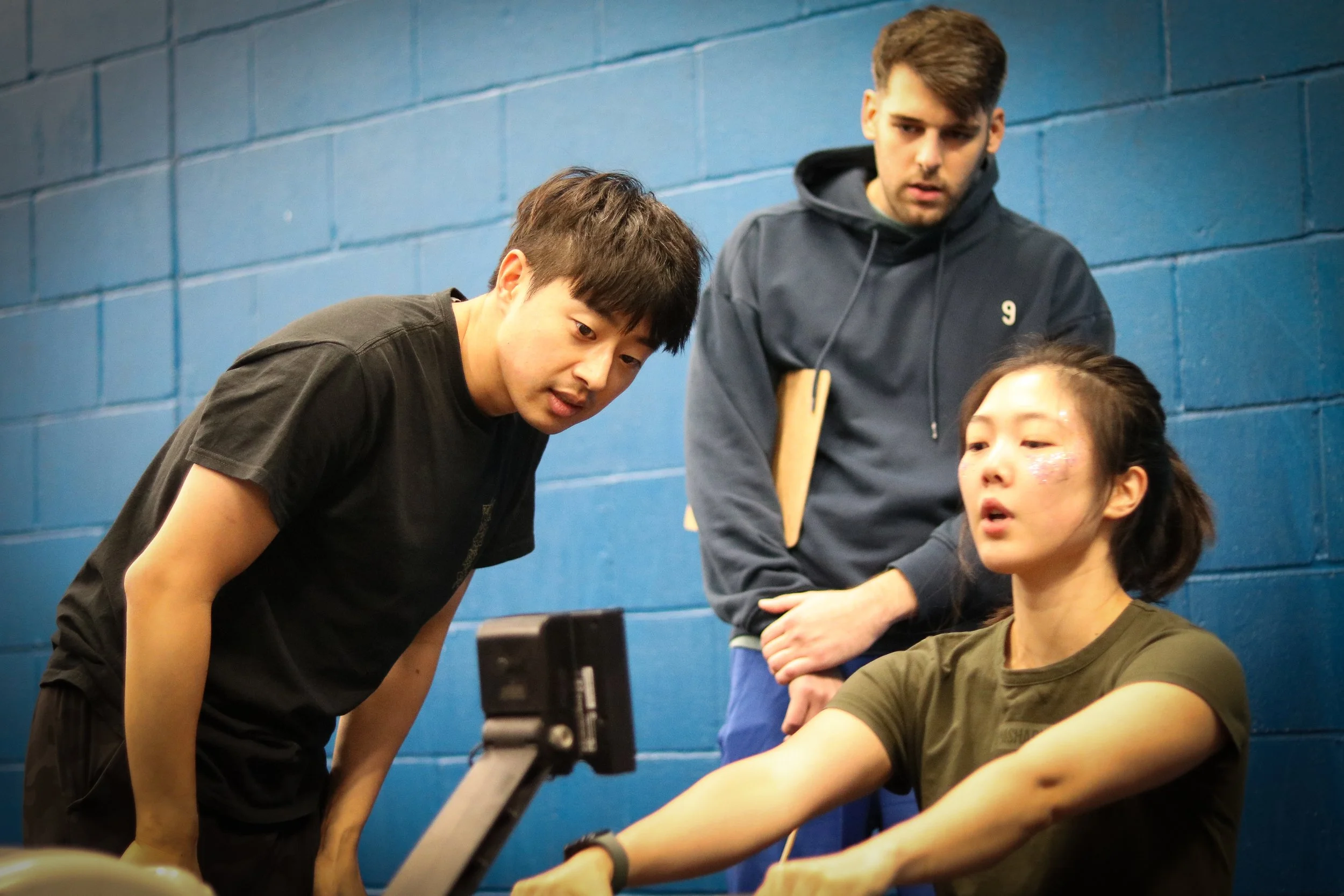 CrossFit 1864 — coached strength training near Canary Wharf