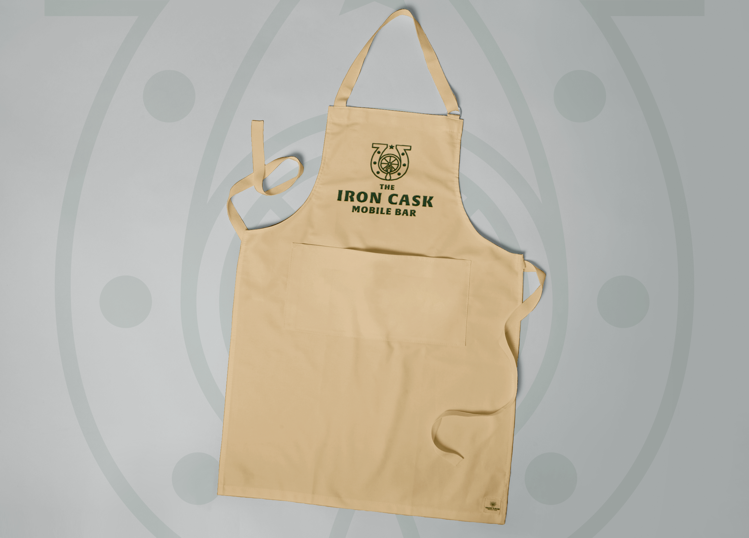 Mobile Bar Logo Design Visual Identity Visual ID Branding Pensacola, Florida Gulf Coast