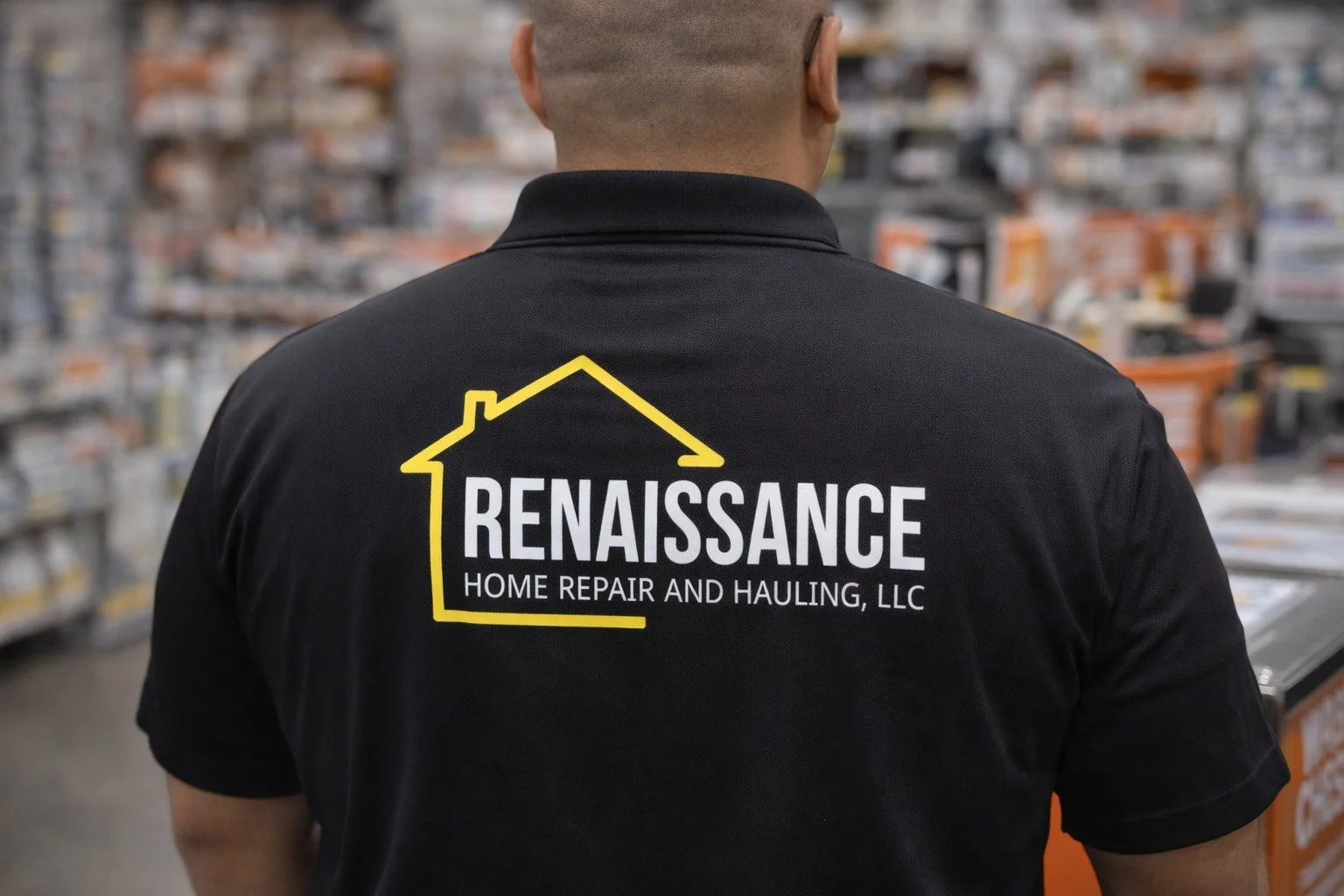 Close-up of a detailed engineering or architectural blueprint with a brown pencil resting on it, showing measurements and technical drawings.