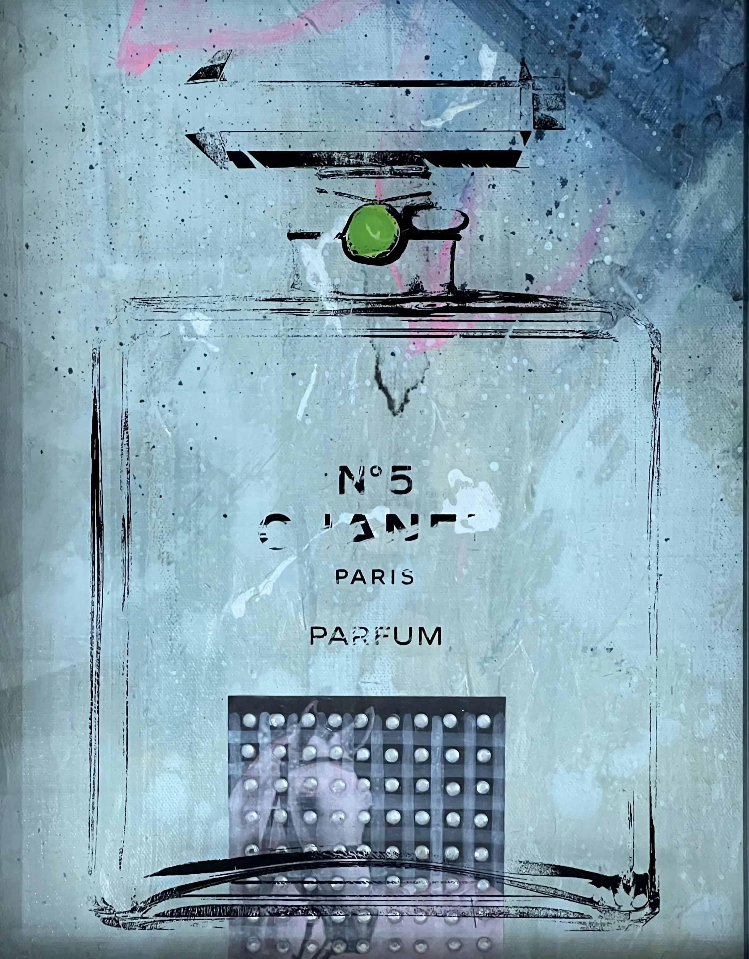 Get home sick — Mix, 9"w x 11"h