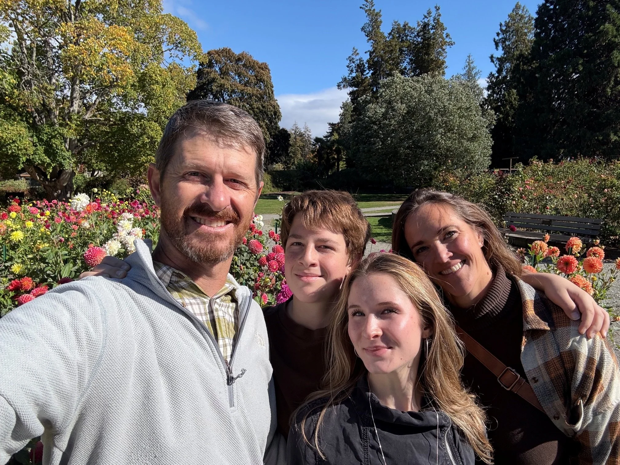 Andy Thomas | Senior Warden