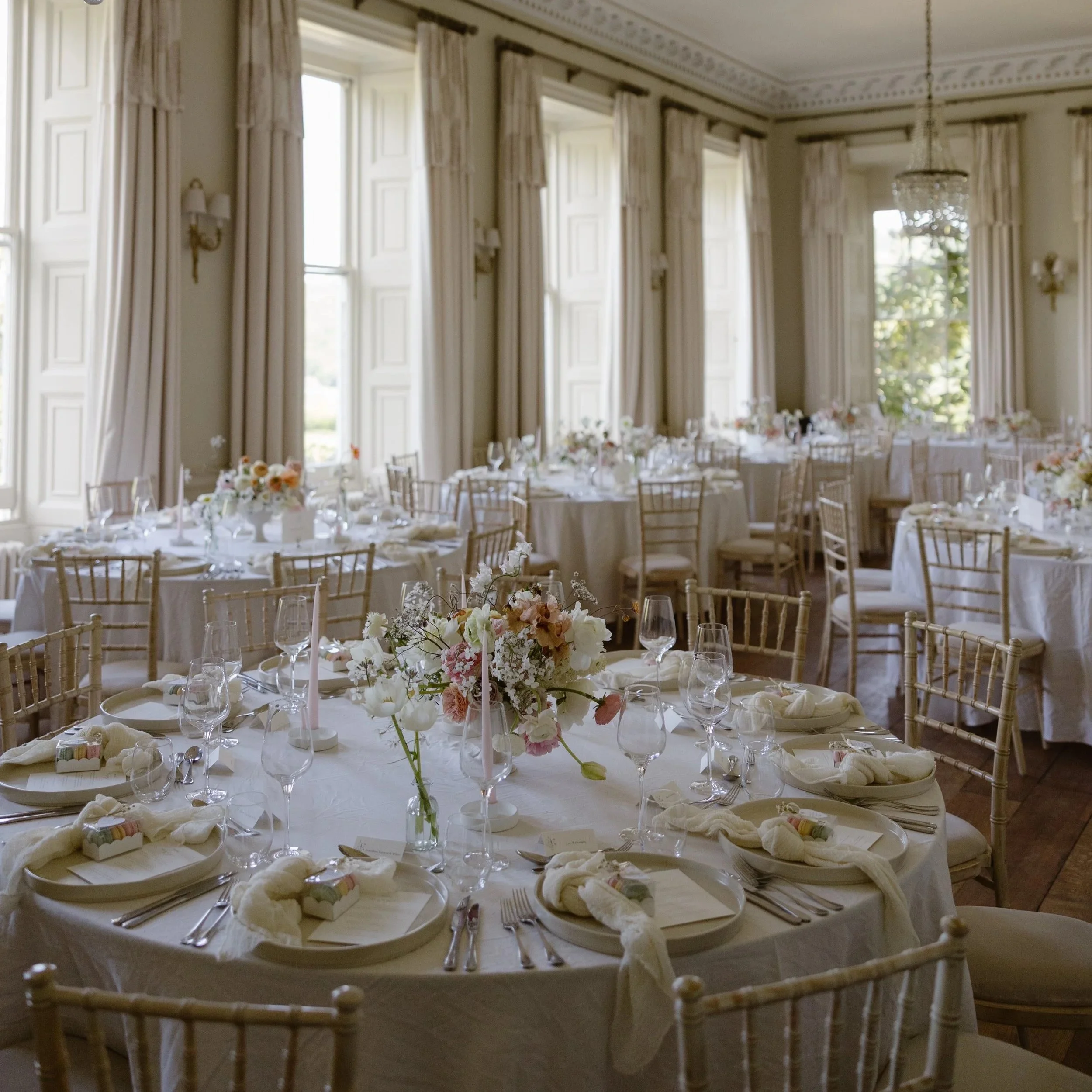 Ysuen and Louise at Pynes House