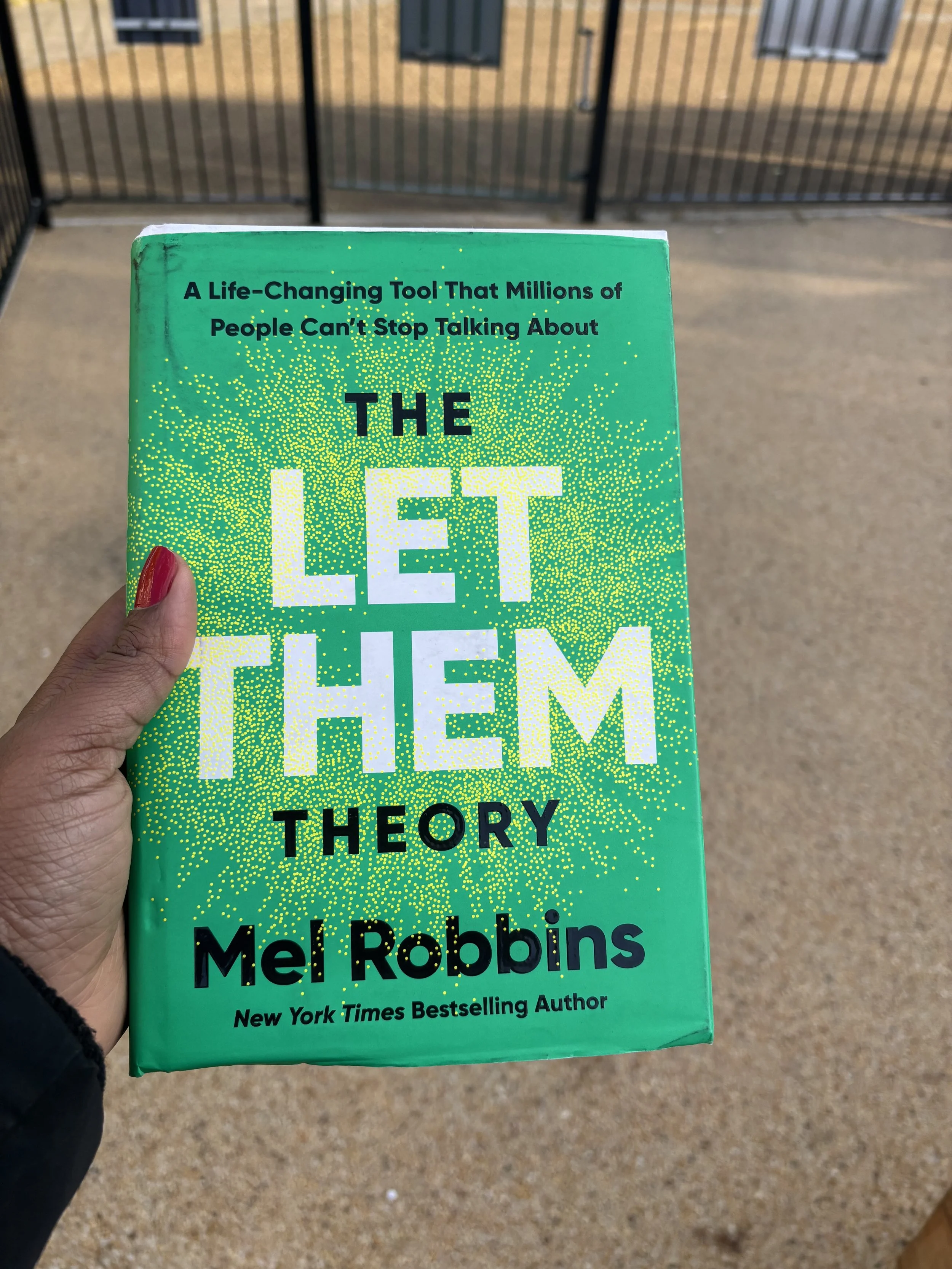 The Let Them Theory