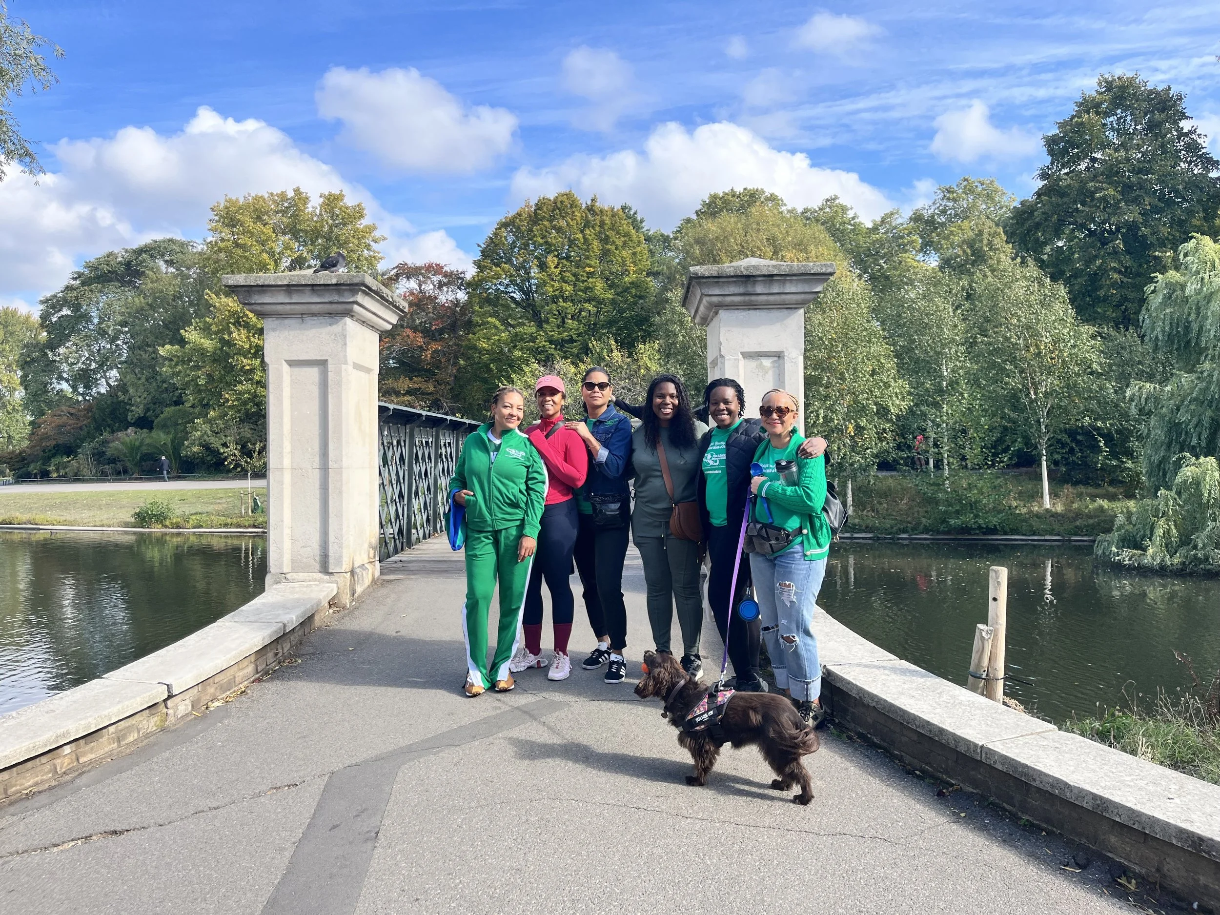 Annual Walk For Healthy Living