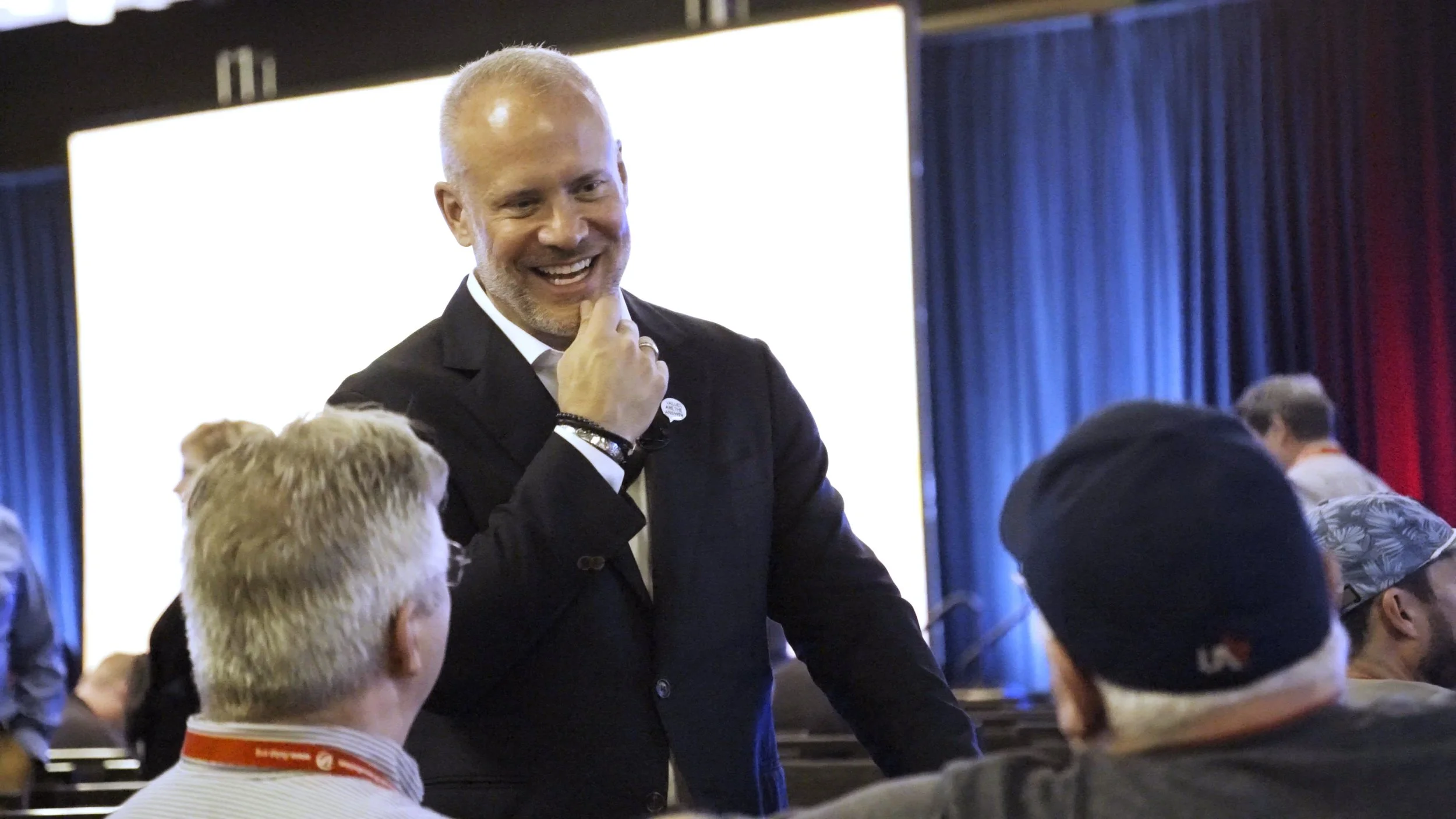 AI for Humans: Why the Best AI Strategy Starts with Values, Not Technology