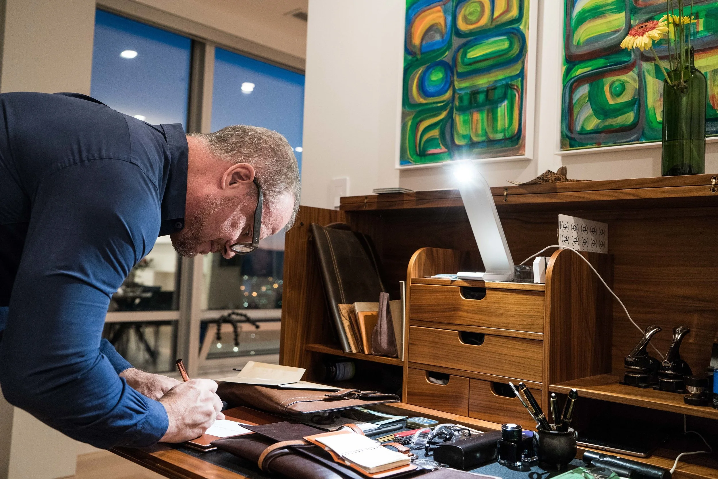 A Year on Stages Around the World (And What It Taught Me About What Matters Most)