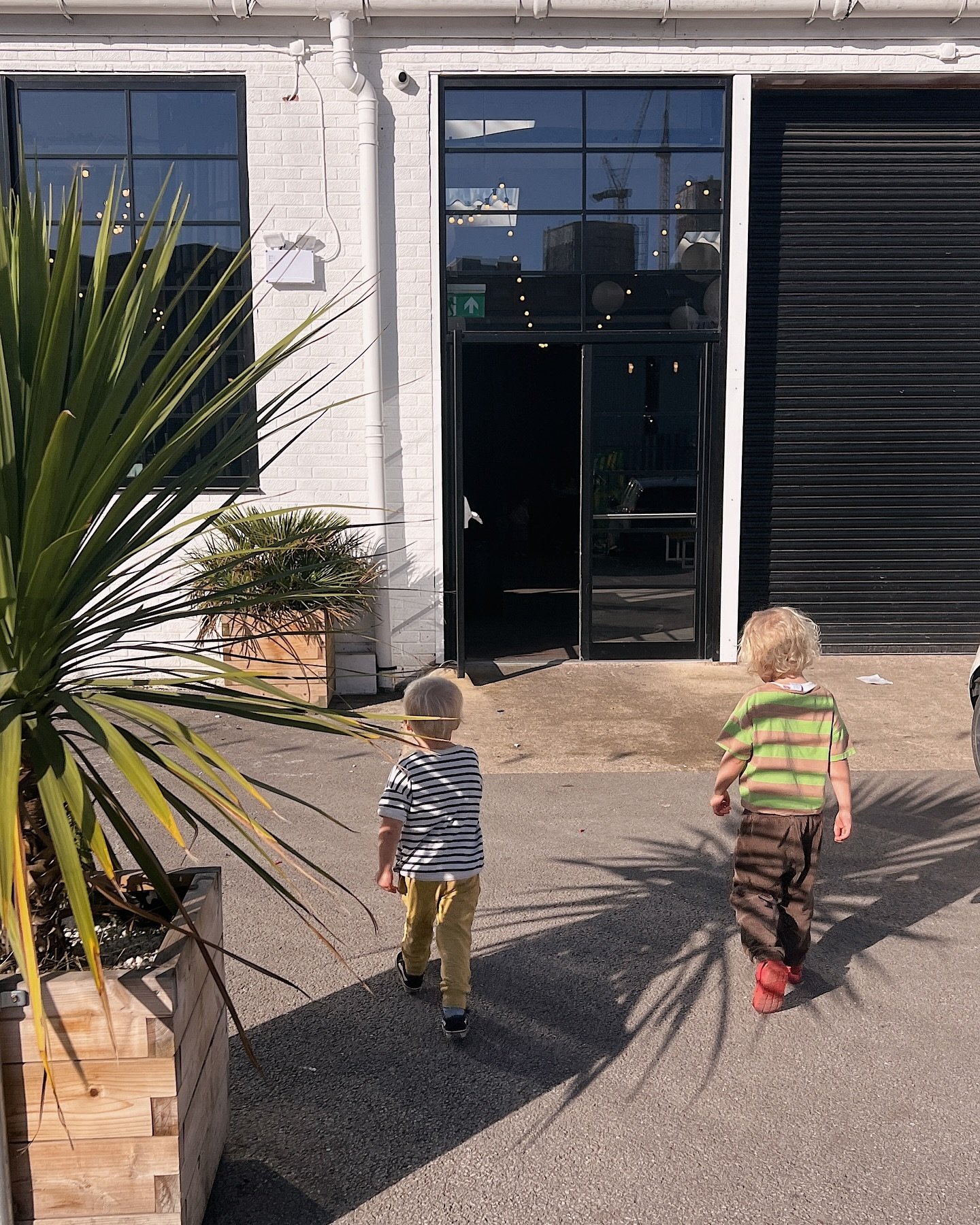 Friends having kids parties in the chicest of locations, gorgeous autumnal walks, Sid refusing to wearing anything other than yellow trousers and a 12-18 month fleece, on repeat
Making a start on Sid&rsquo;s room reno (because he&rsquo;s nearly 3!), 