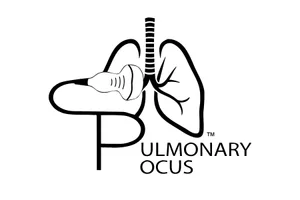 Pulmonary POCUS logo