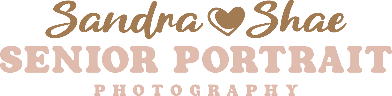 Sandra Shae Senior Portrait Photography