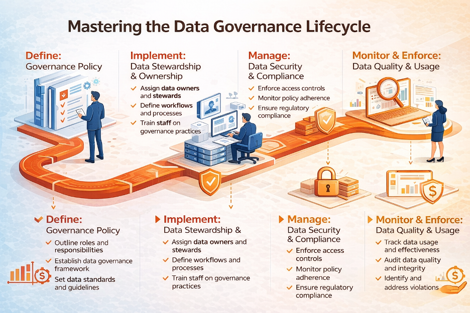 Data Governance in the Age of AI: Who Owns the Training Set?