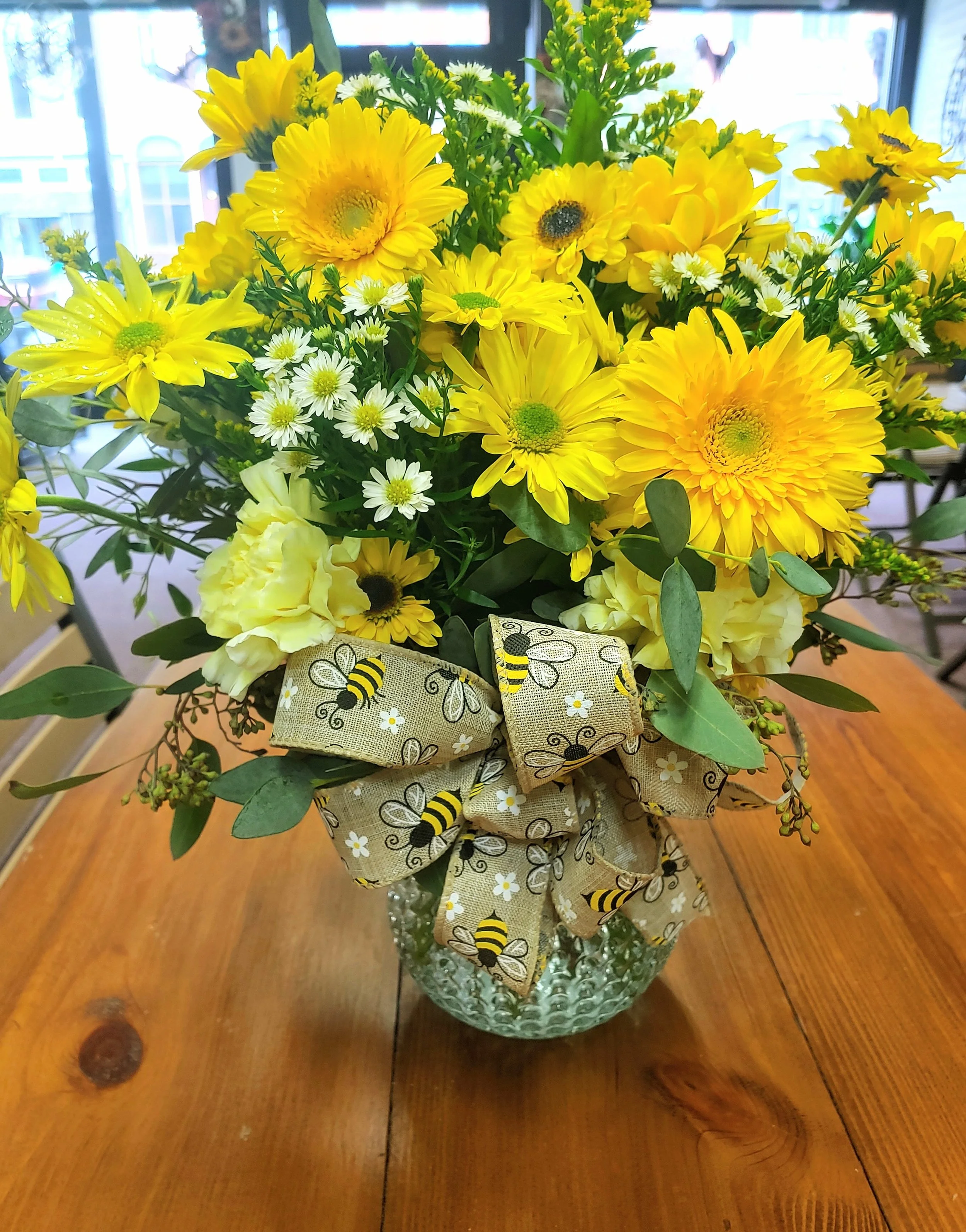 Daisy Duke English Beauty — Maria's Uncorked Wine Tasting Room