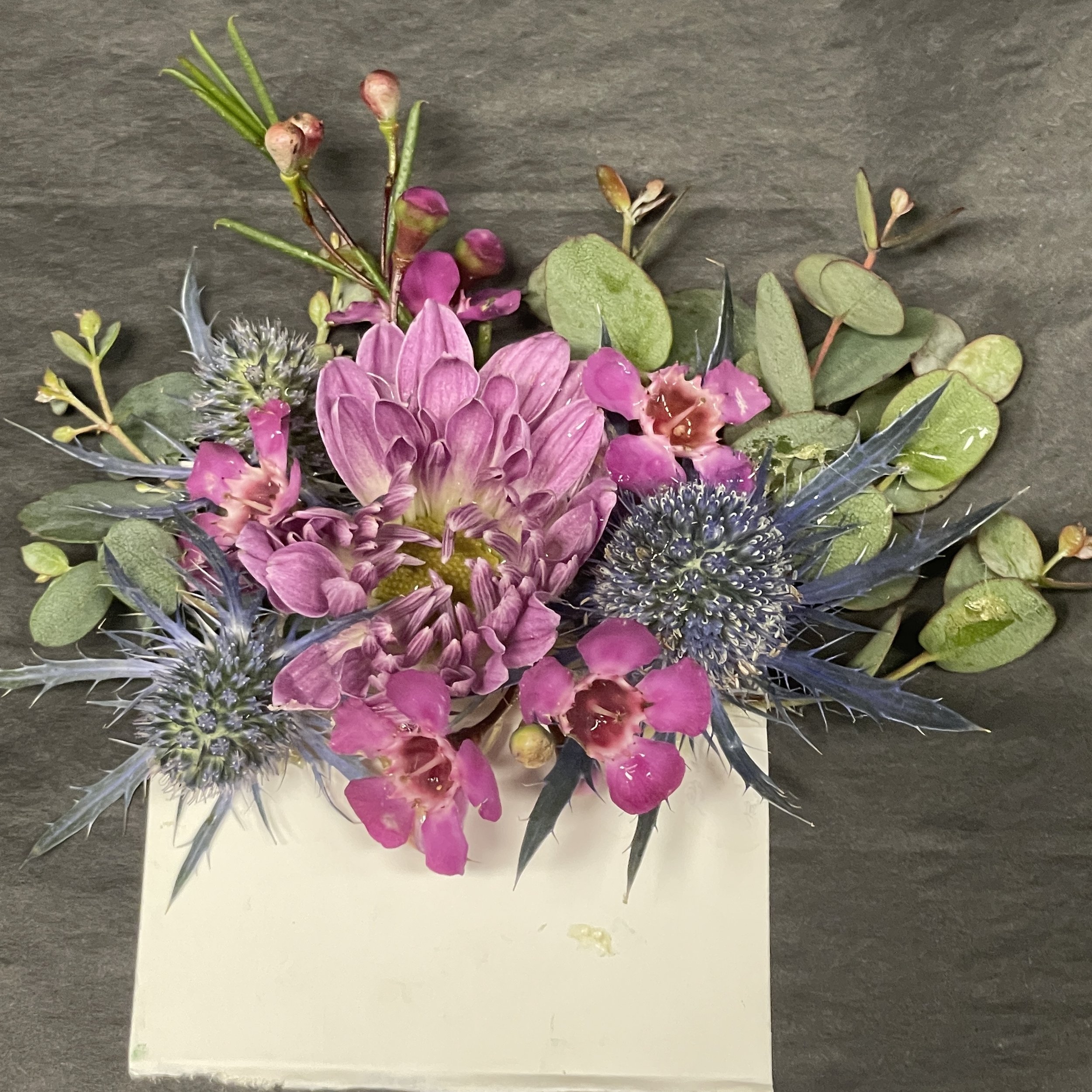 Pocket Boutonnière