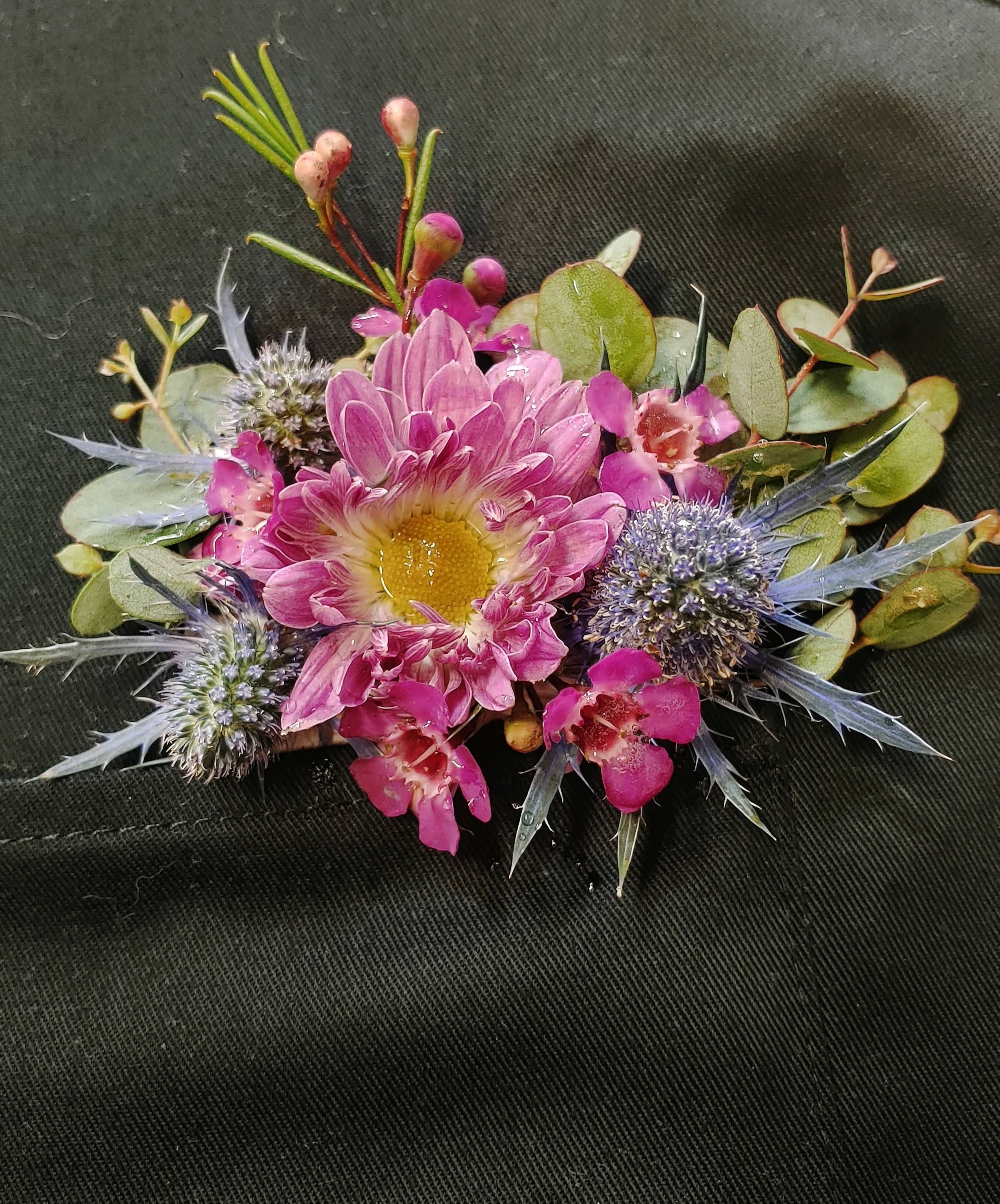 Pocket Boutonnière