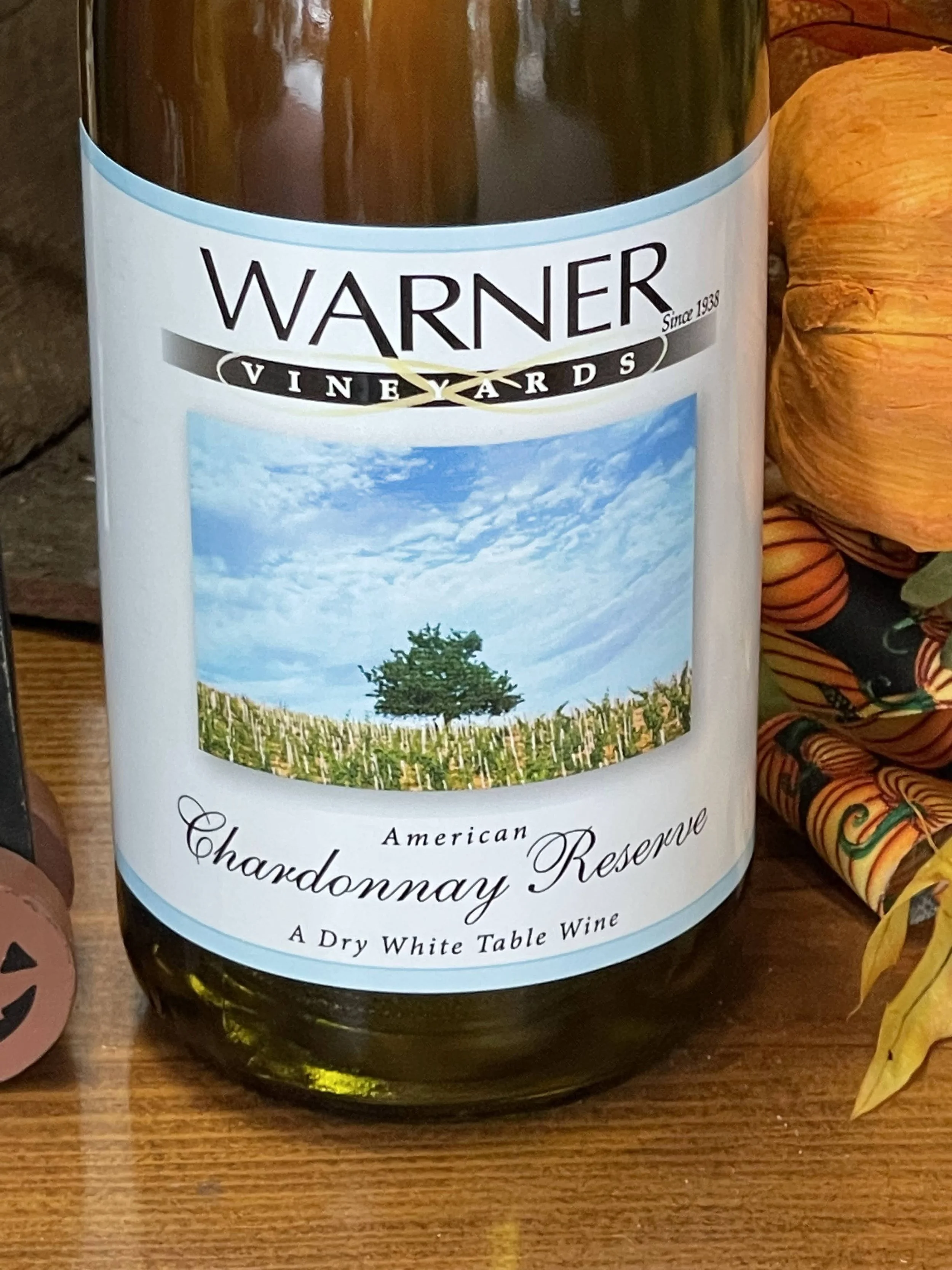 Warner Wine Tasting Room | Maria's Uncorked | Marshall — Maria's ...