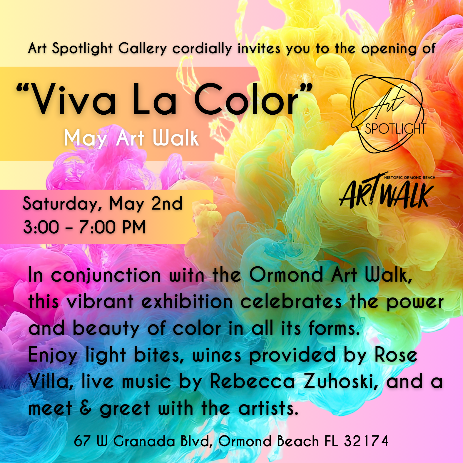 Viva La Color