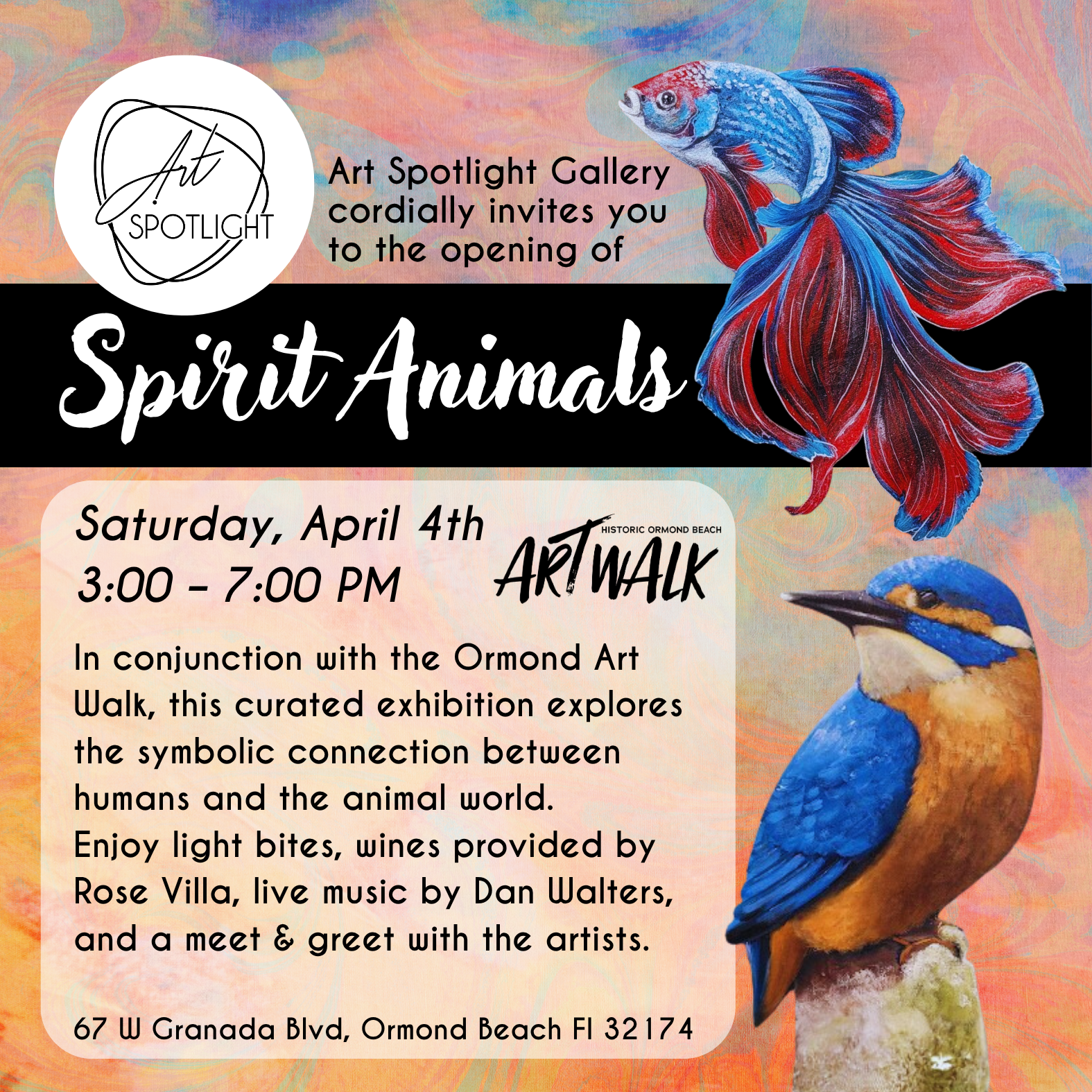 Spirit Animals