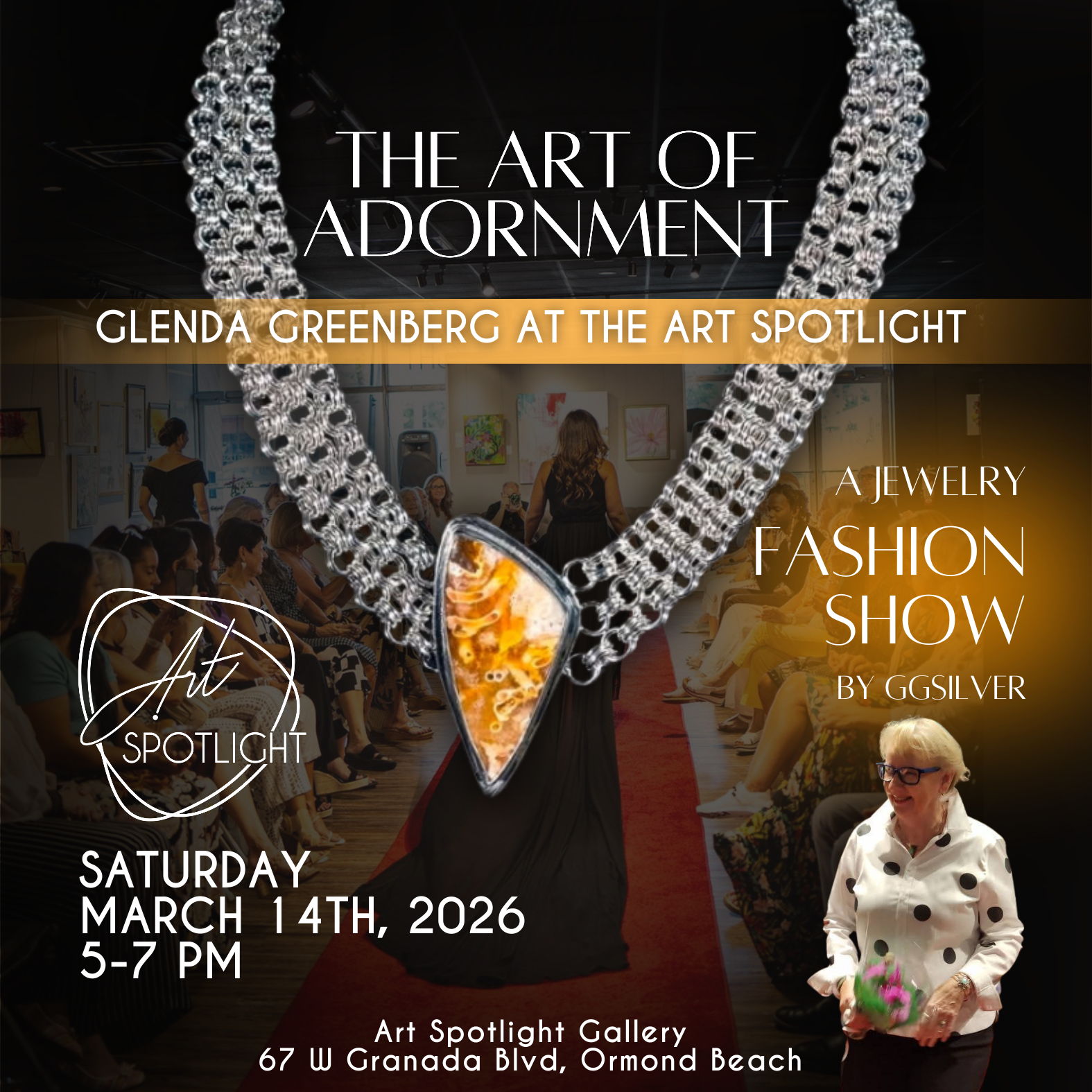 Jewelry Fashion Show RSVP