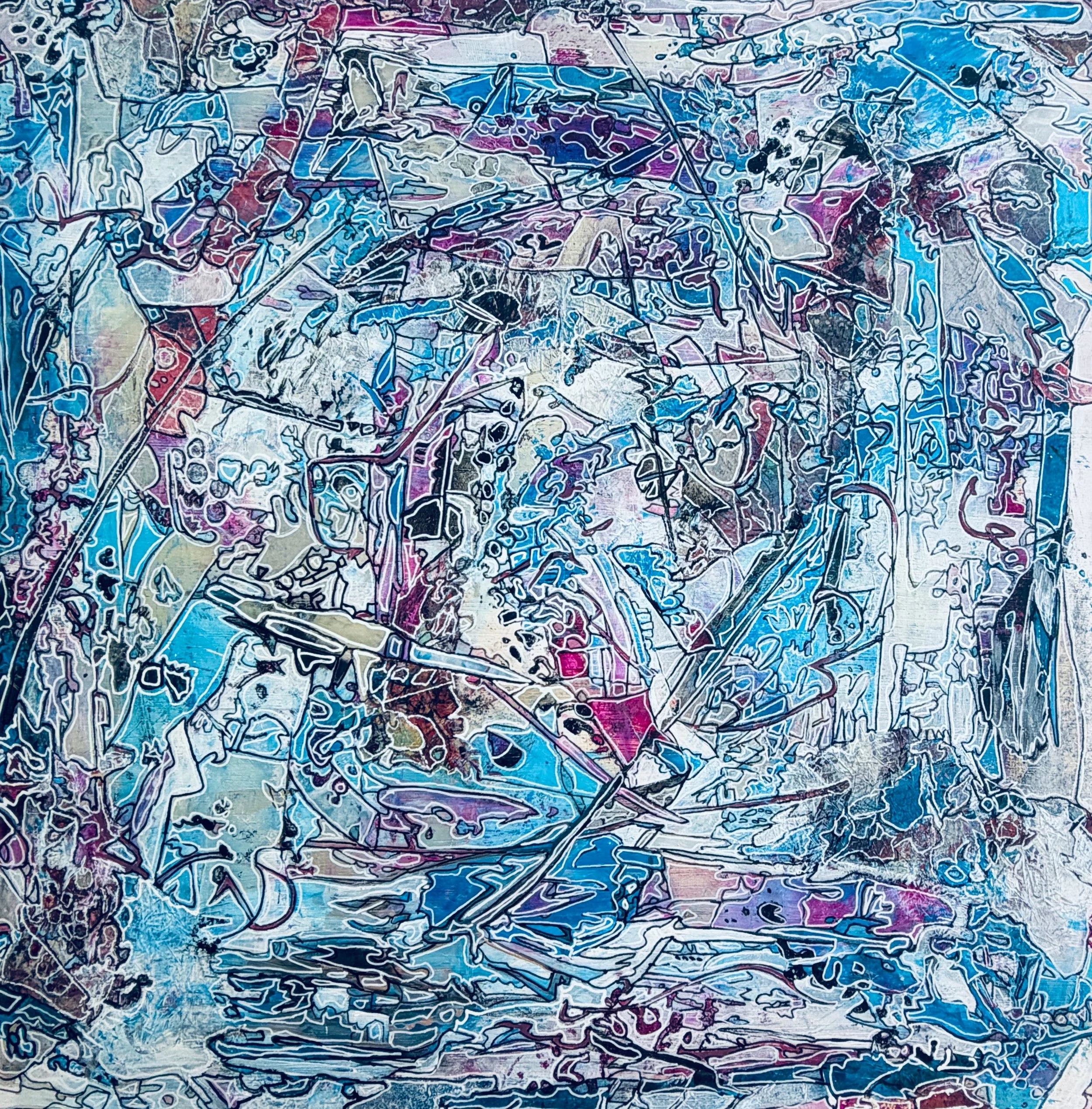 S LaPrall_The Labyrinyth_20 x 20.jpg